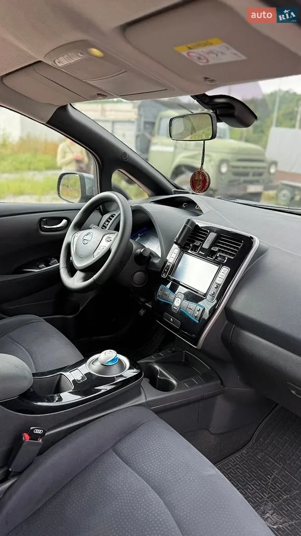 2014 Nissan Leaf - мініатюра 20