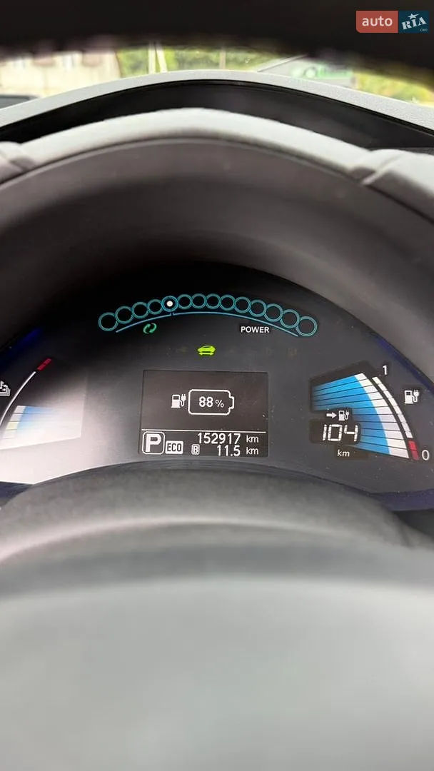 2014 Nissan Leaf - мініатюра 25