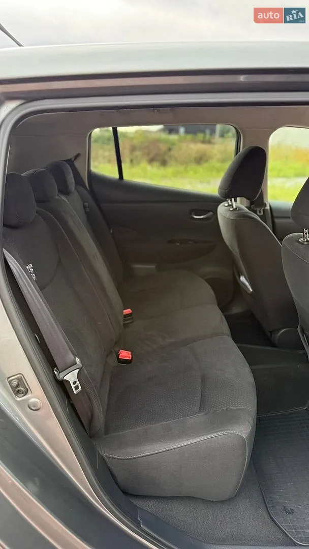 2014 Nissan Leaf - мініатюра 29