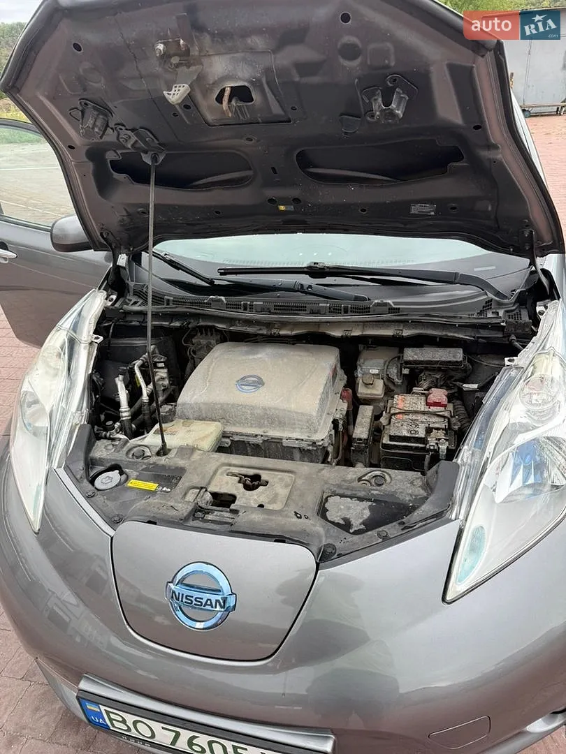 2014 Nissan Leaf - мініатюра 31