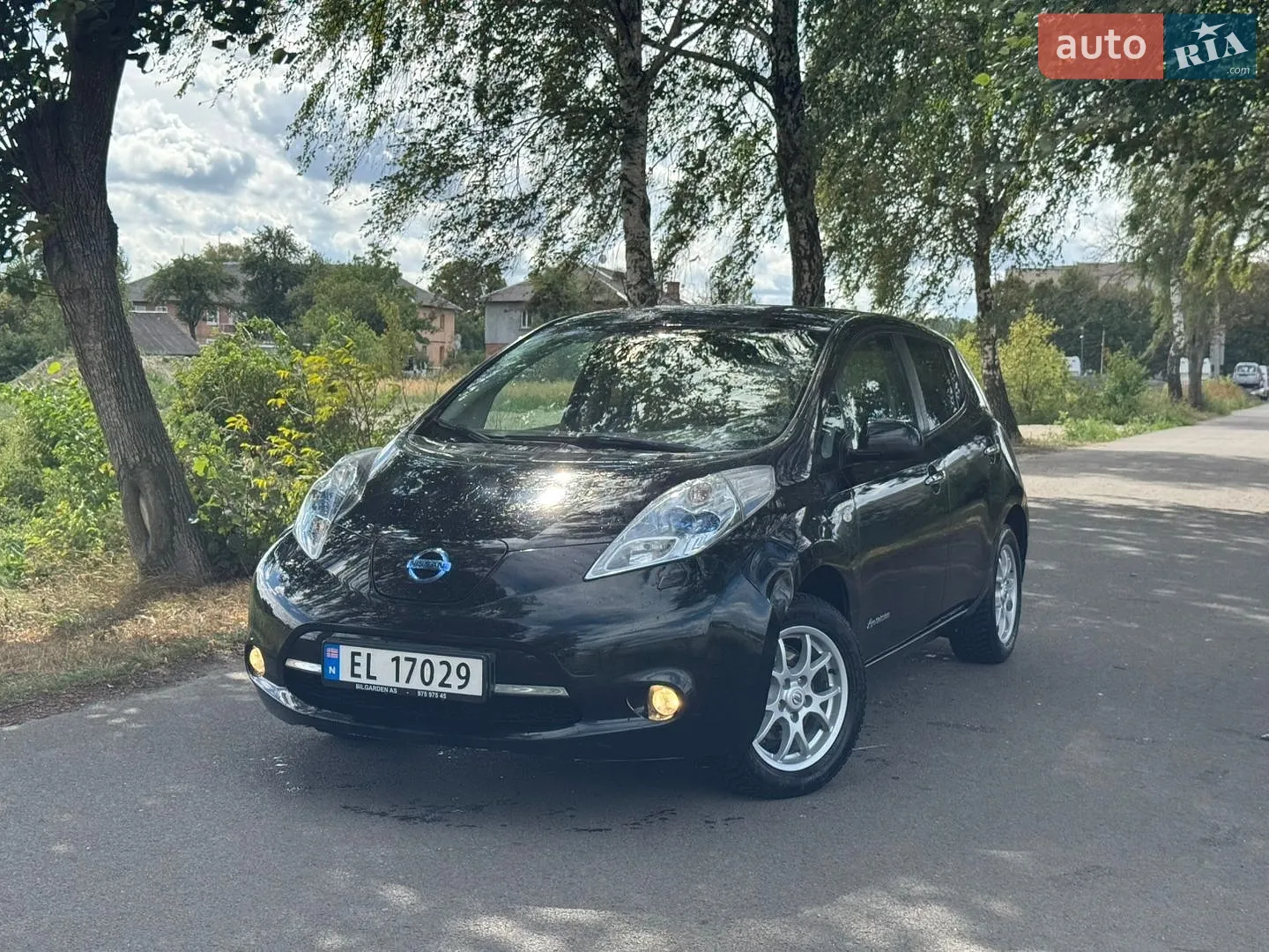 2012 Nissan Leaf - мініатюра 2