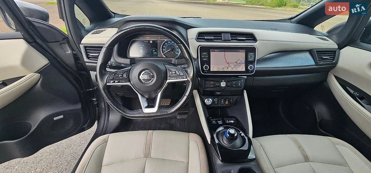 2020 Nissan Leaf - мініатюра 27