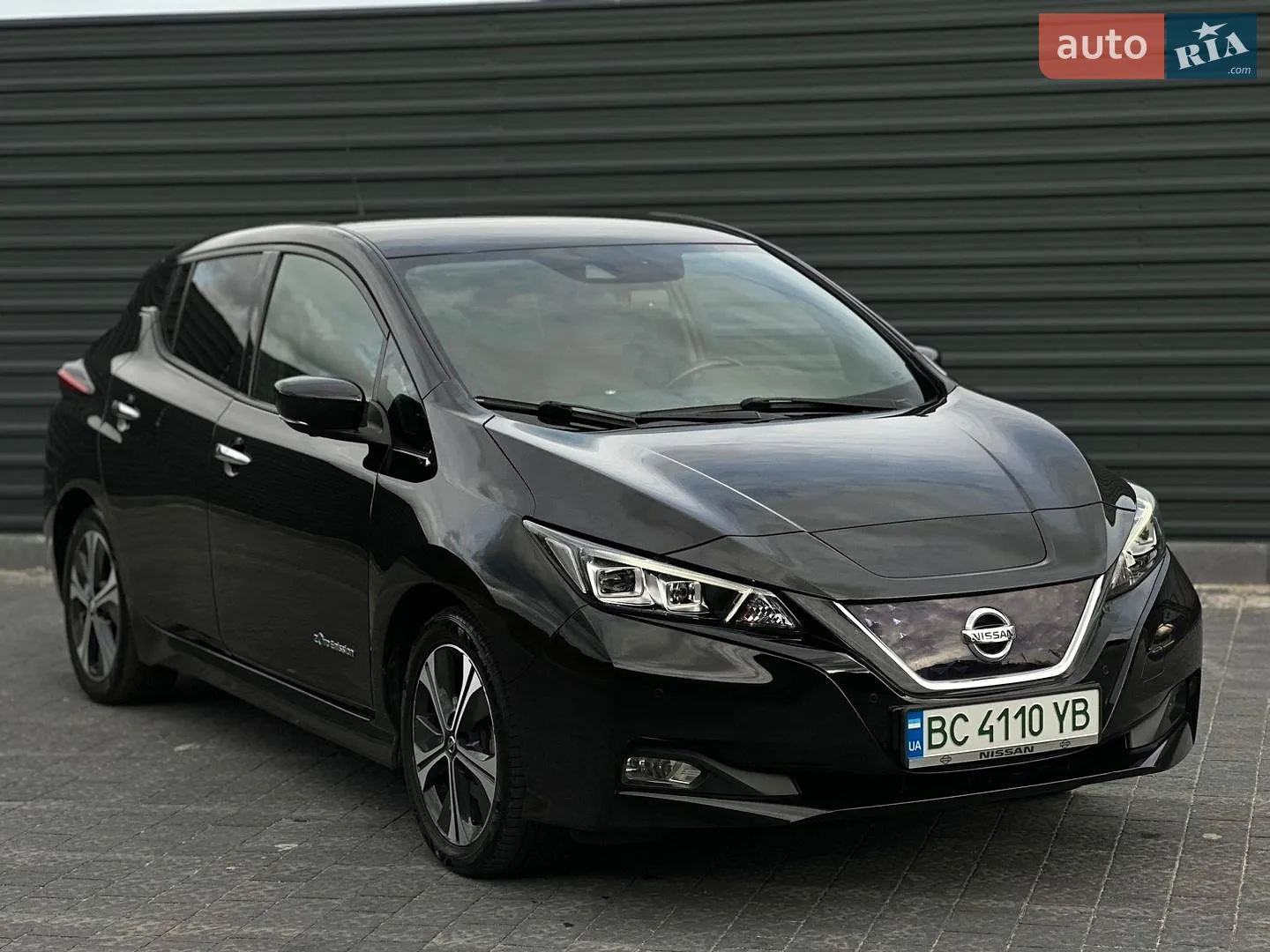 2019 Nissan Leaf - мініатюра 2