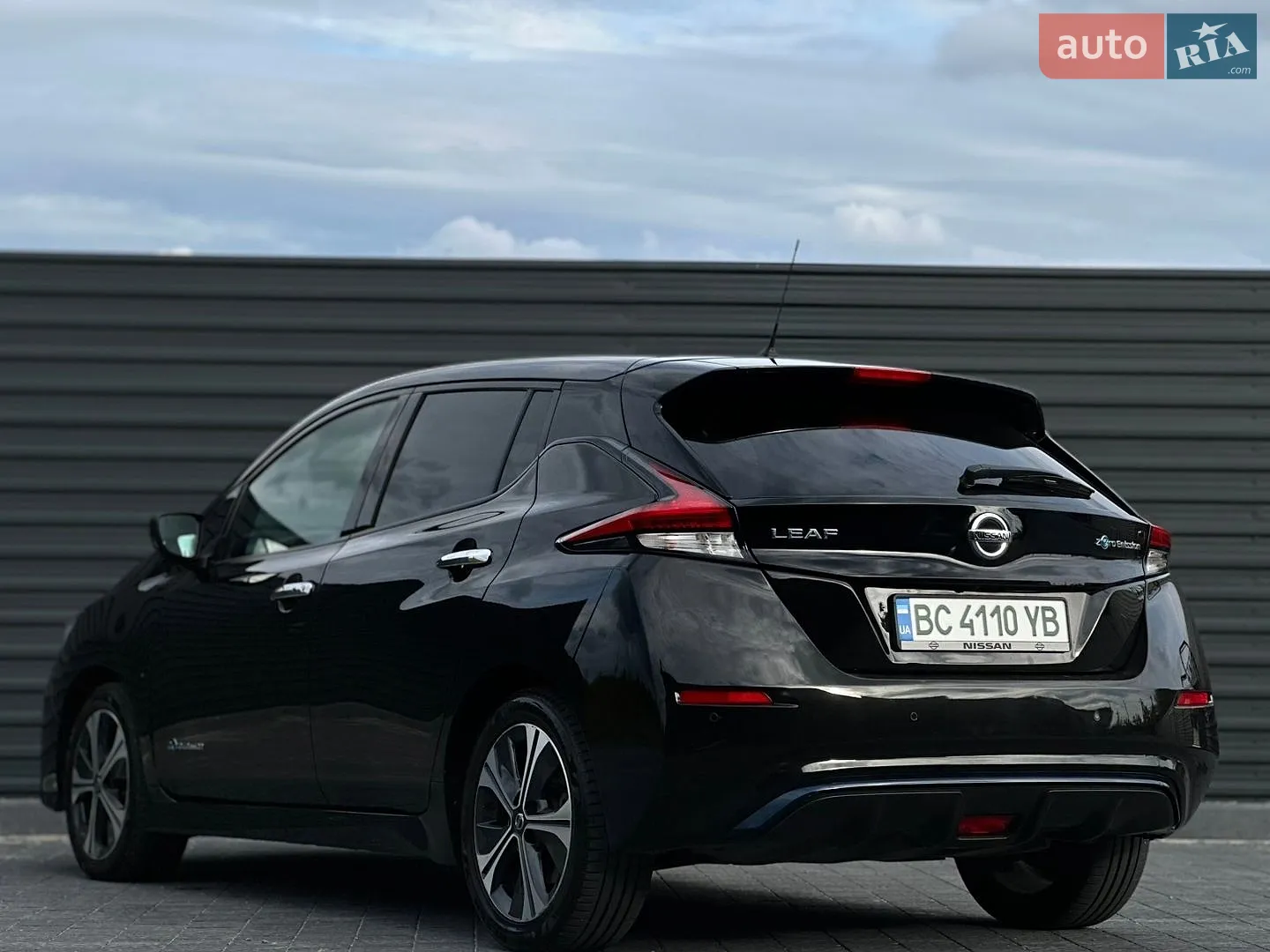 2019 Nissan Leaf - мініатюра 12