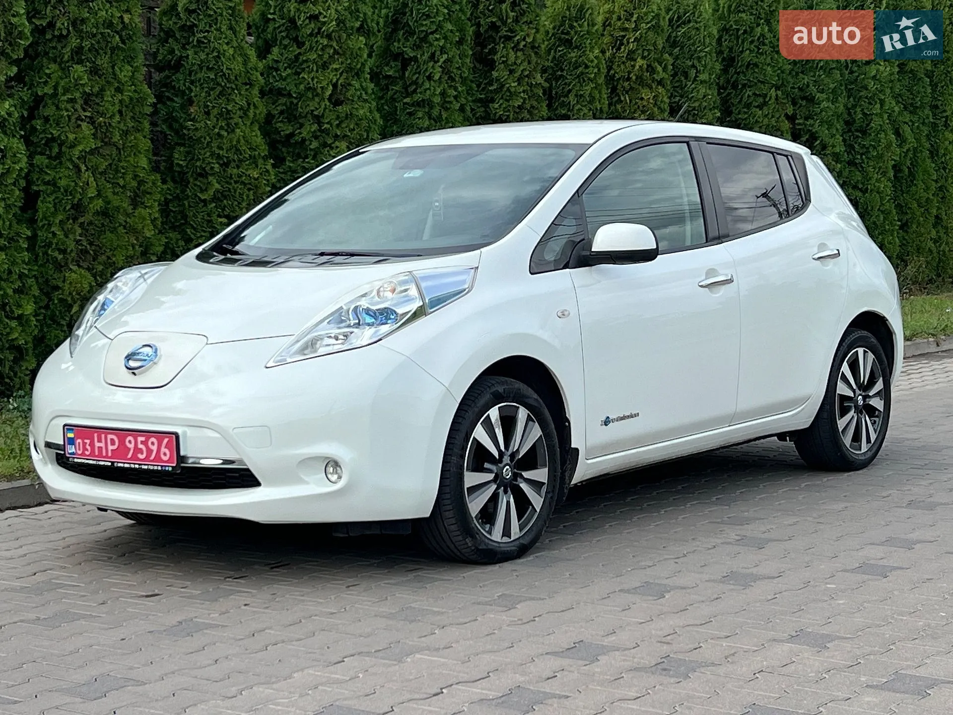 2015 Nissan Leaf - мініатюра 23