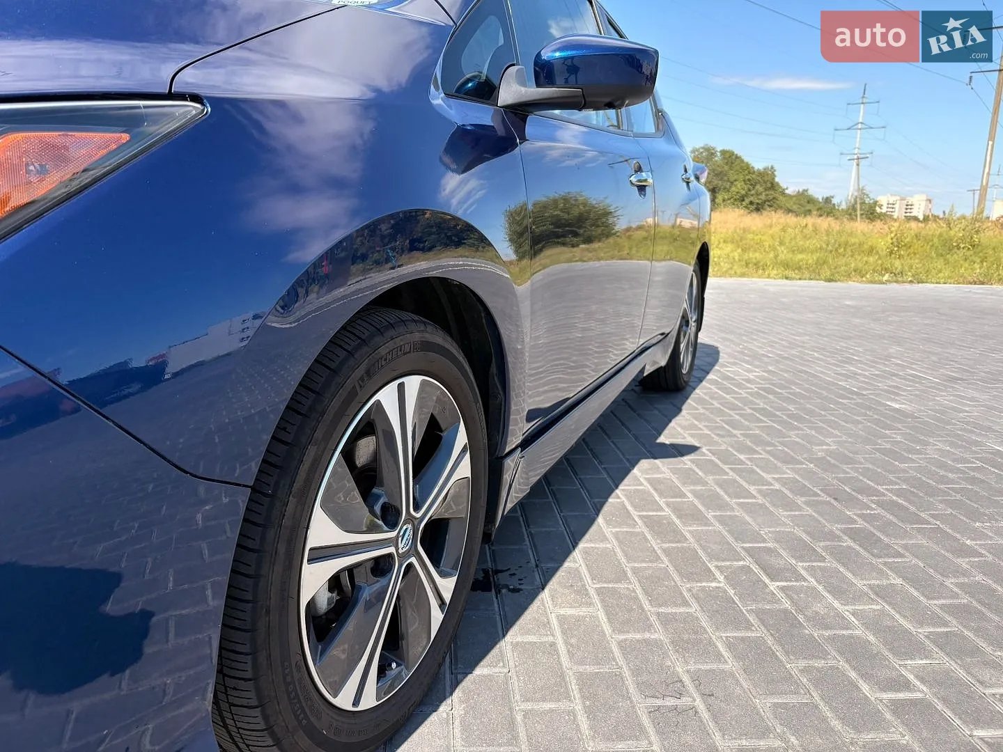 2020 Nissan Leaf - мініатюра 10