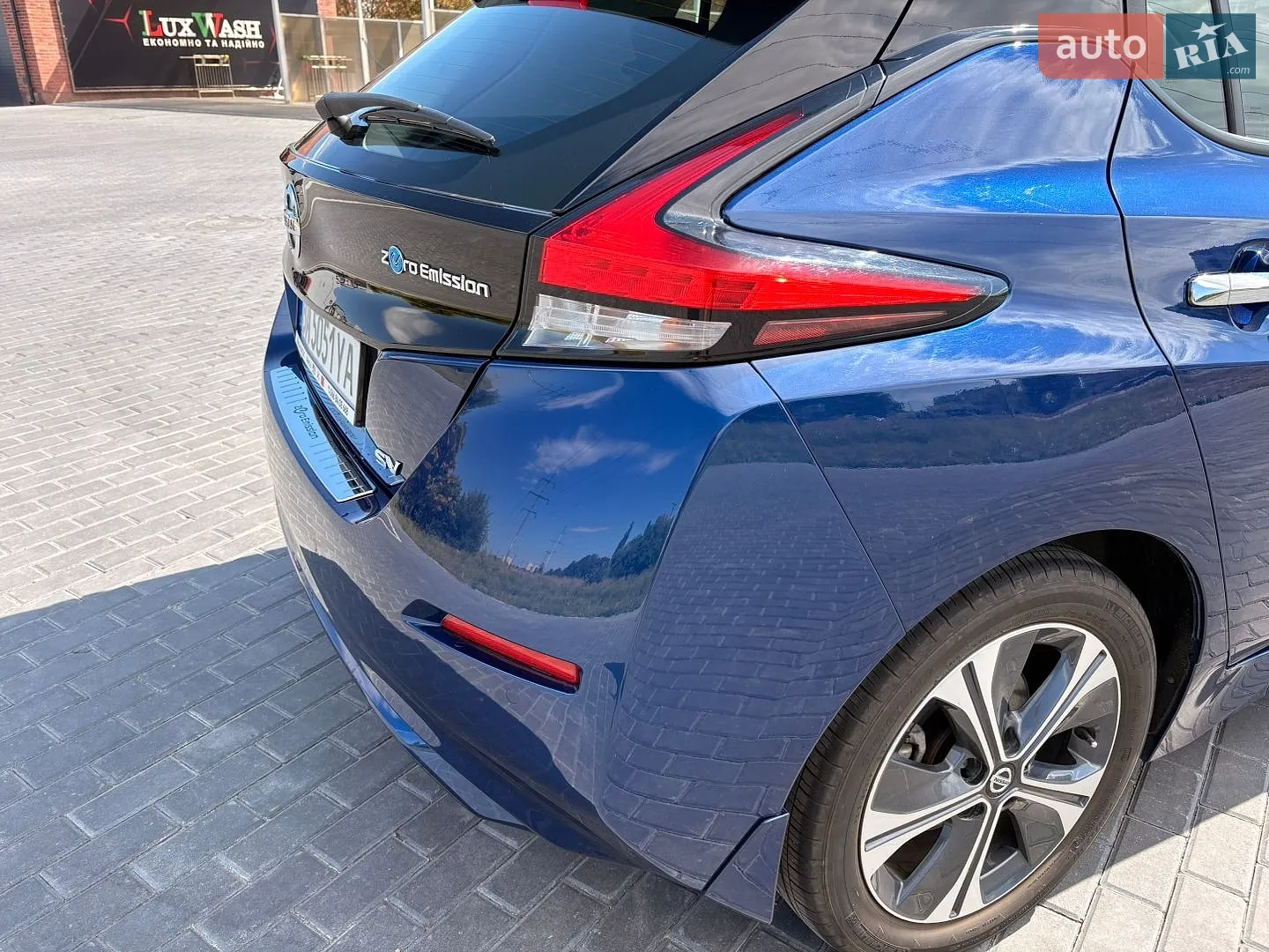 2020 Nissan Leaf - мініатюра 13