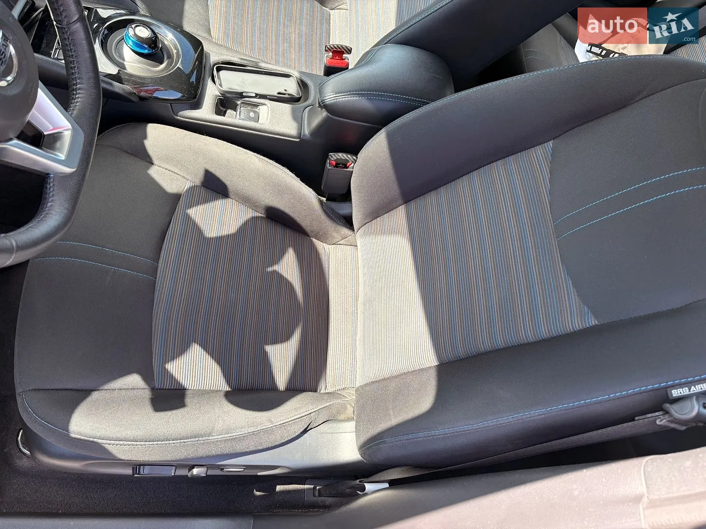 2020 Nissan Leaf - мініатюра 18