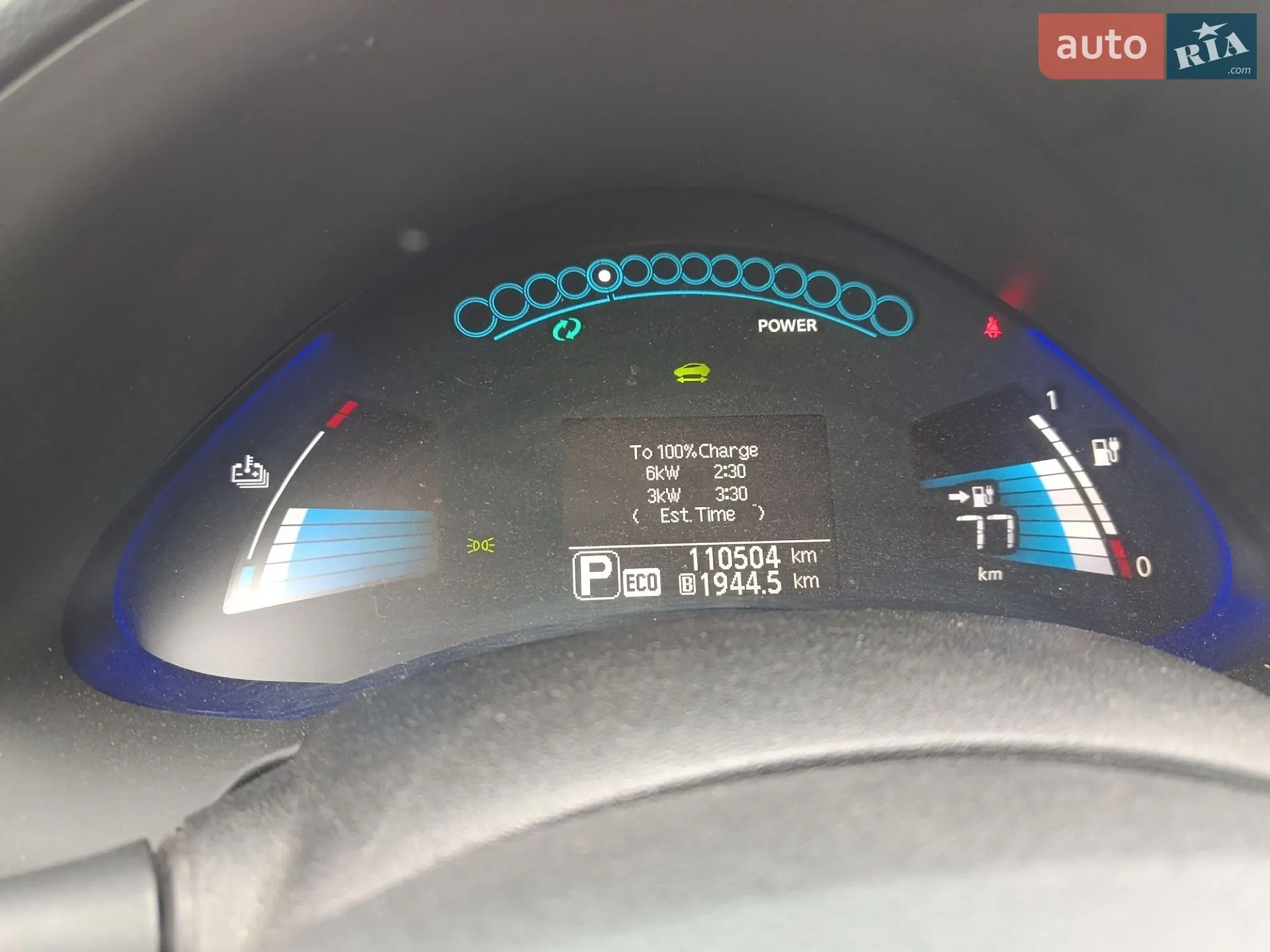 2016 Nissan Leaf - мініатюра 2