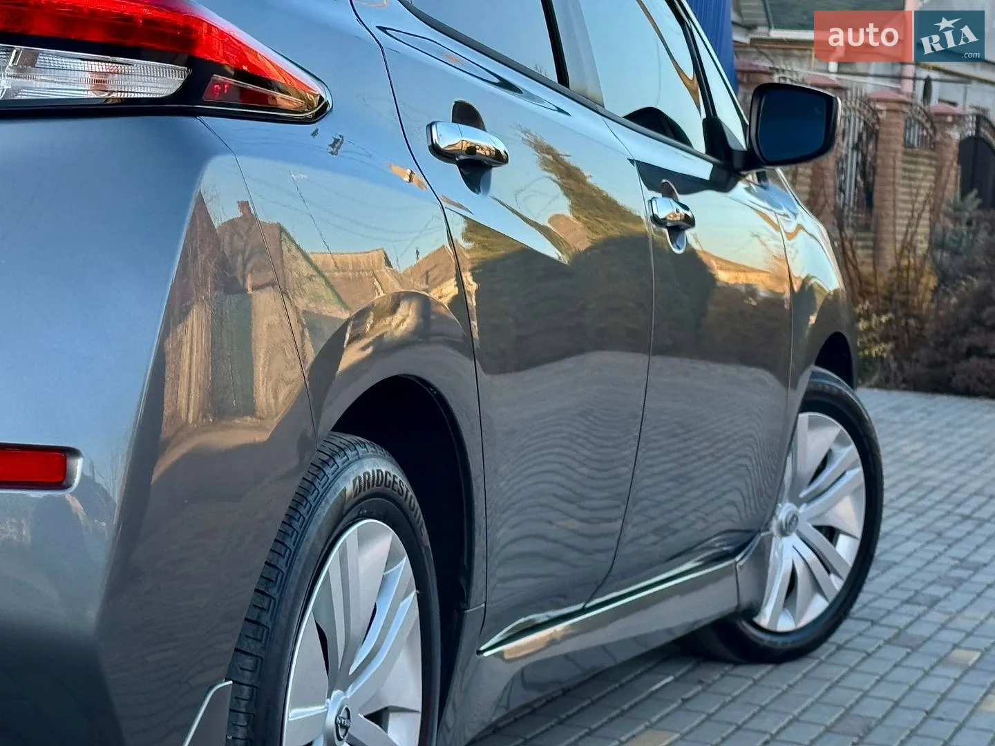 2024 Nissan Leaf - мініатюра 7