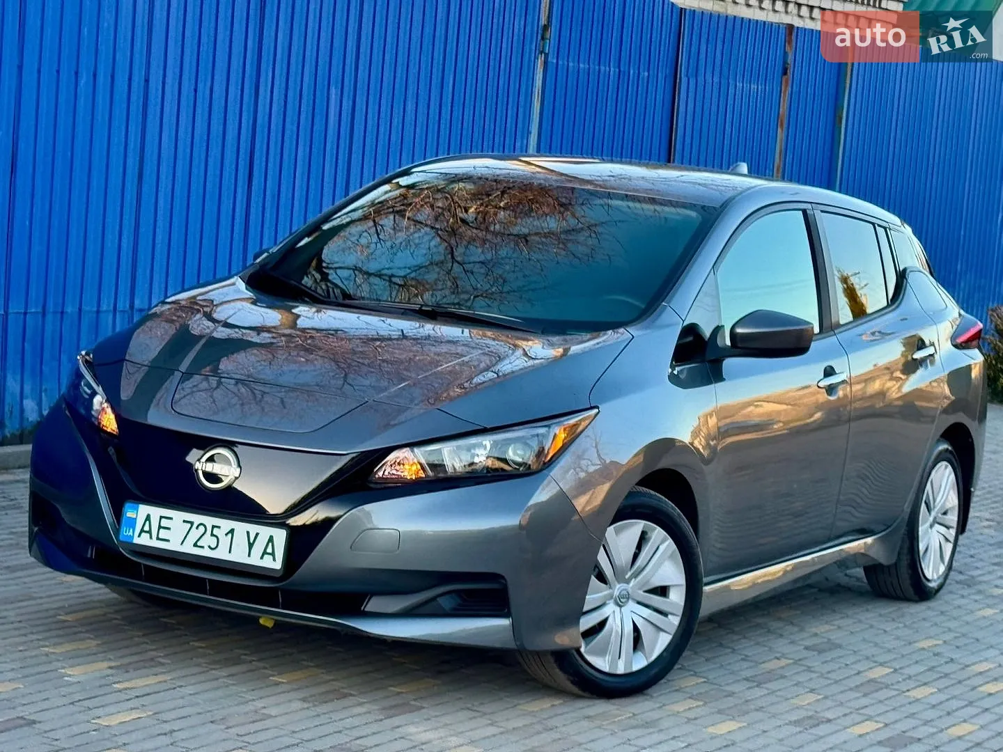 2024 Nissan Leaf - мініатюра 9
