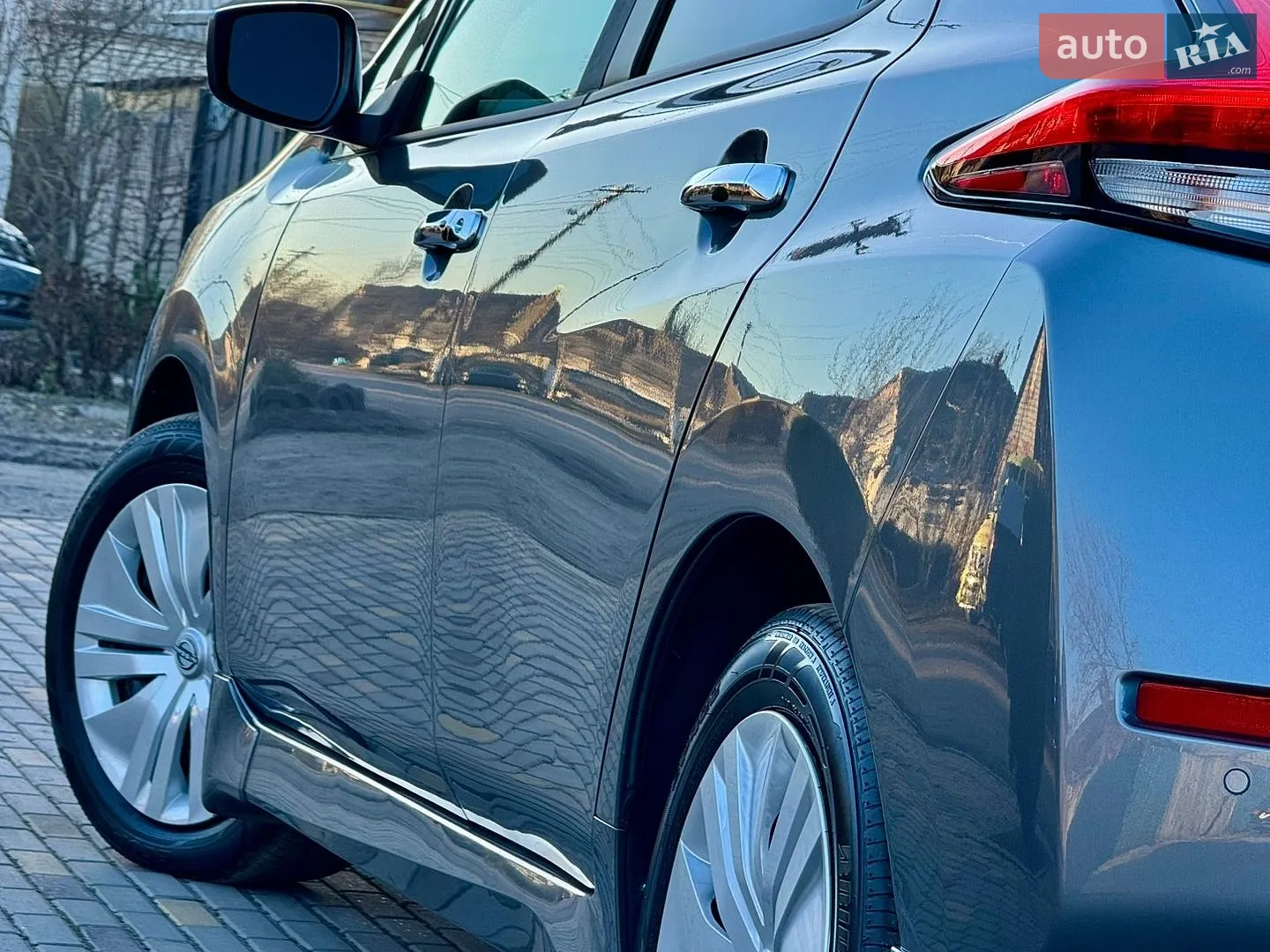 2024 Nissan Leaf - мініатюра 14