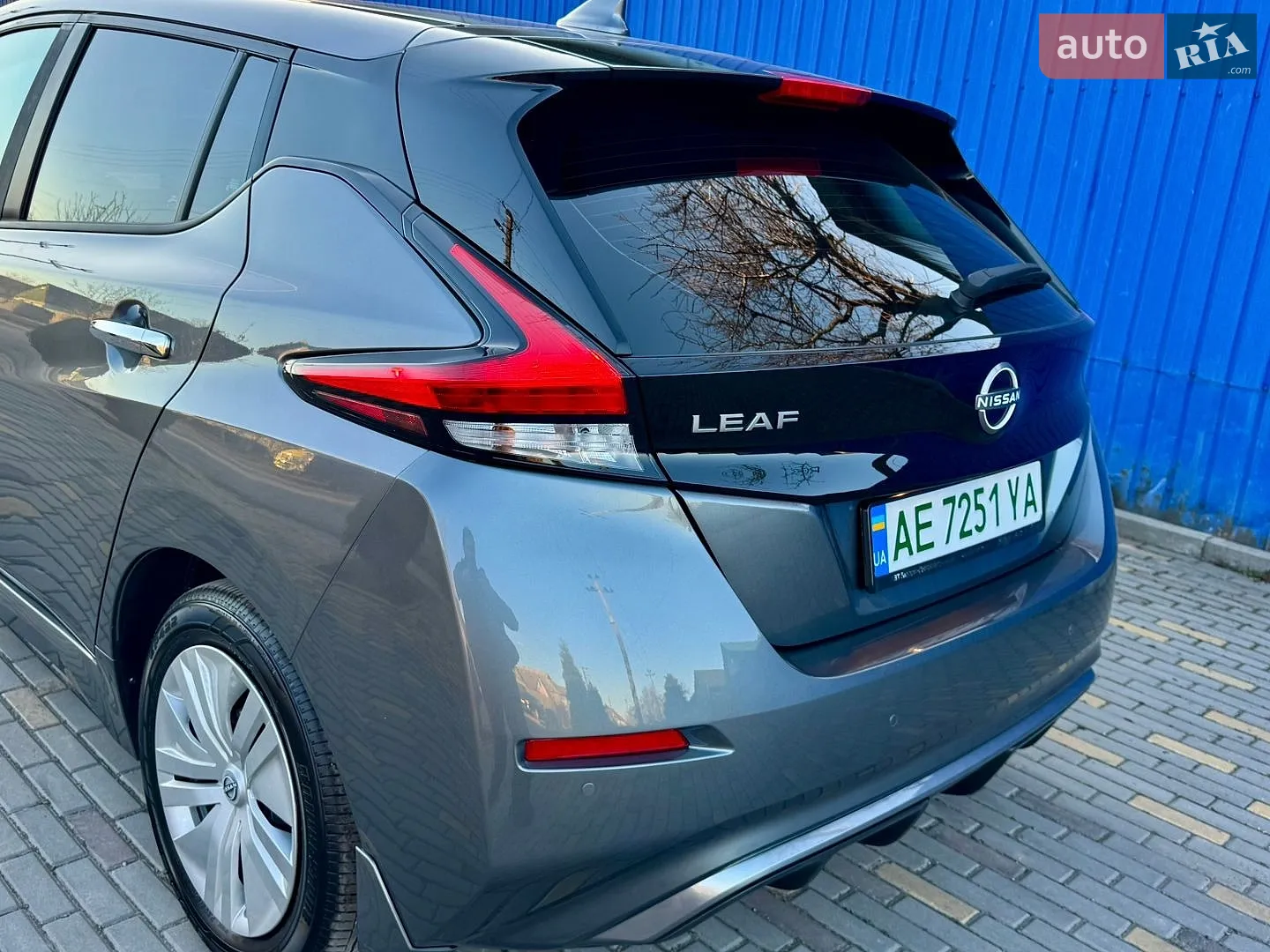 2024 Nissan Leaf - мініатюра 18