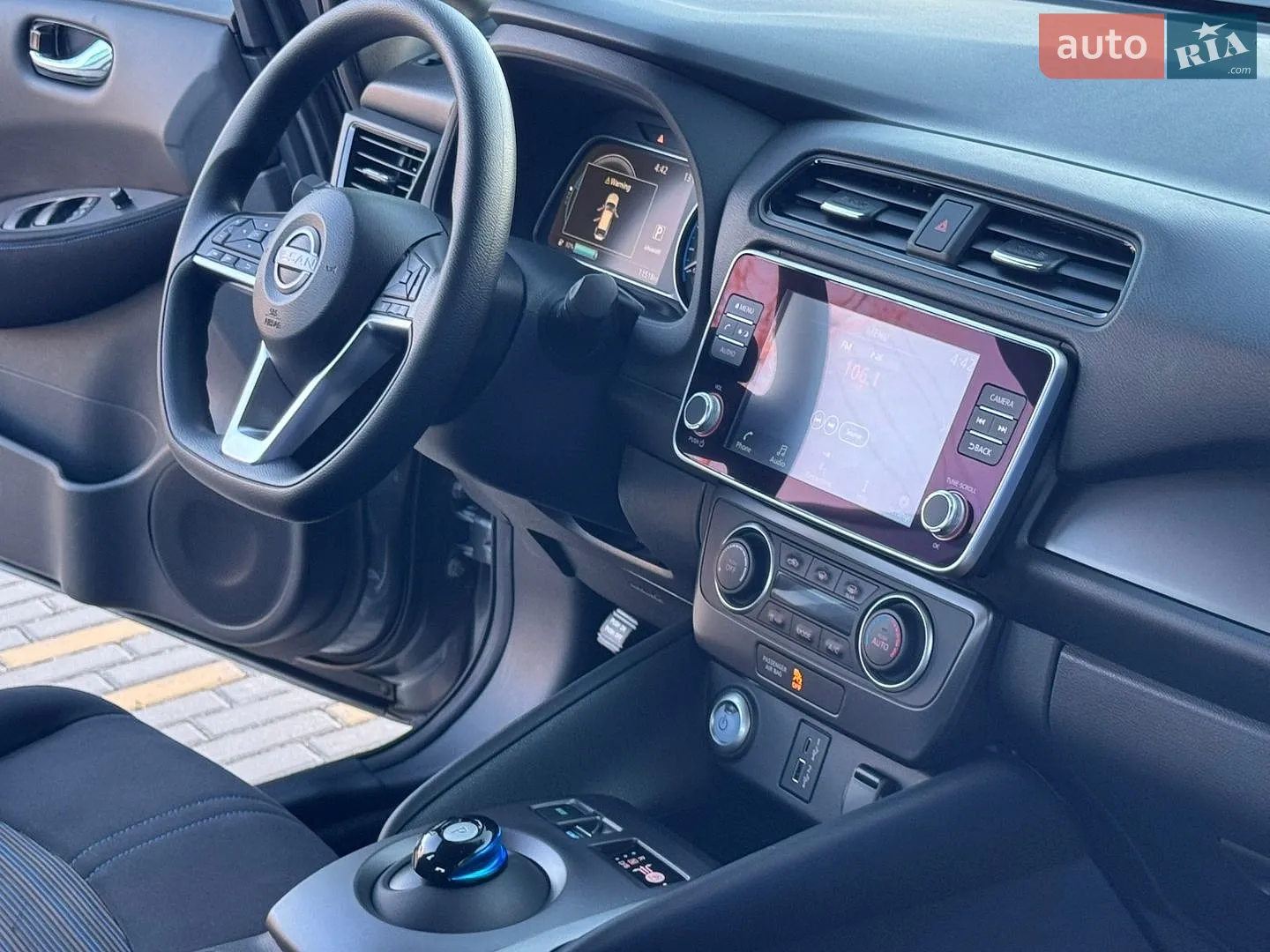2024 Nissan Leaf - мініатюра 40