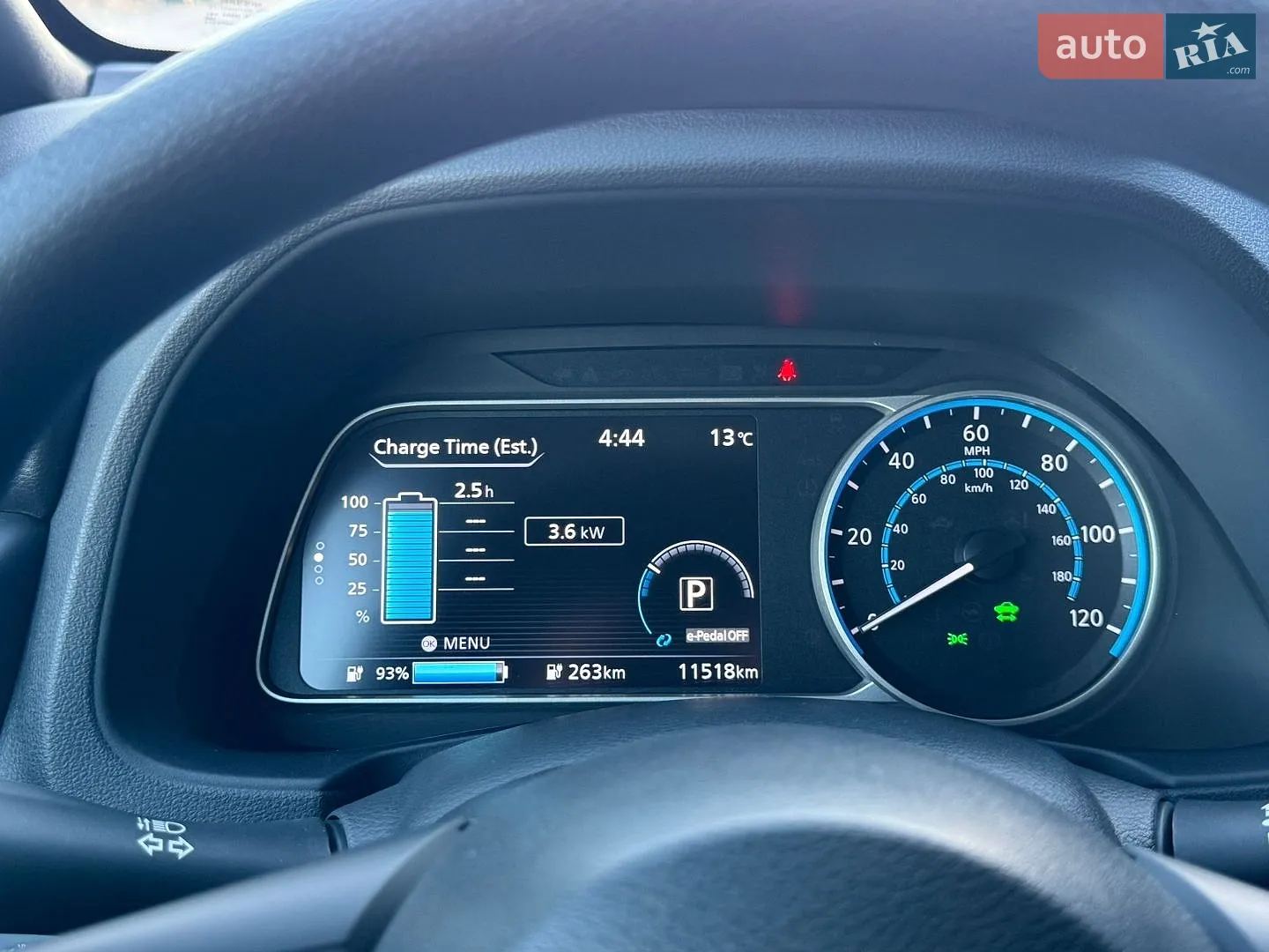 2024 Nissan Leaf - мініатюра 46