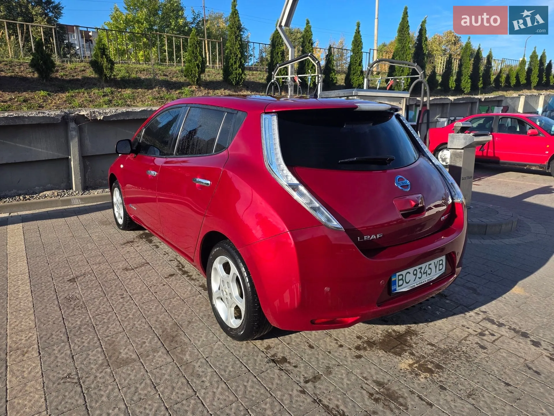 2016 Nissan Leaf - мініатюра 2