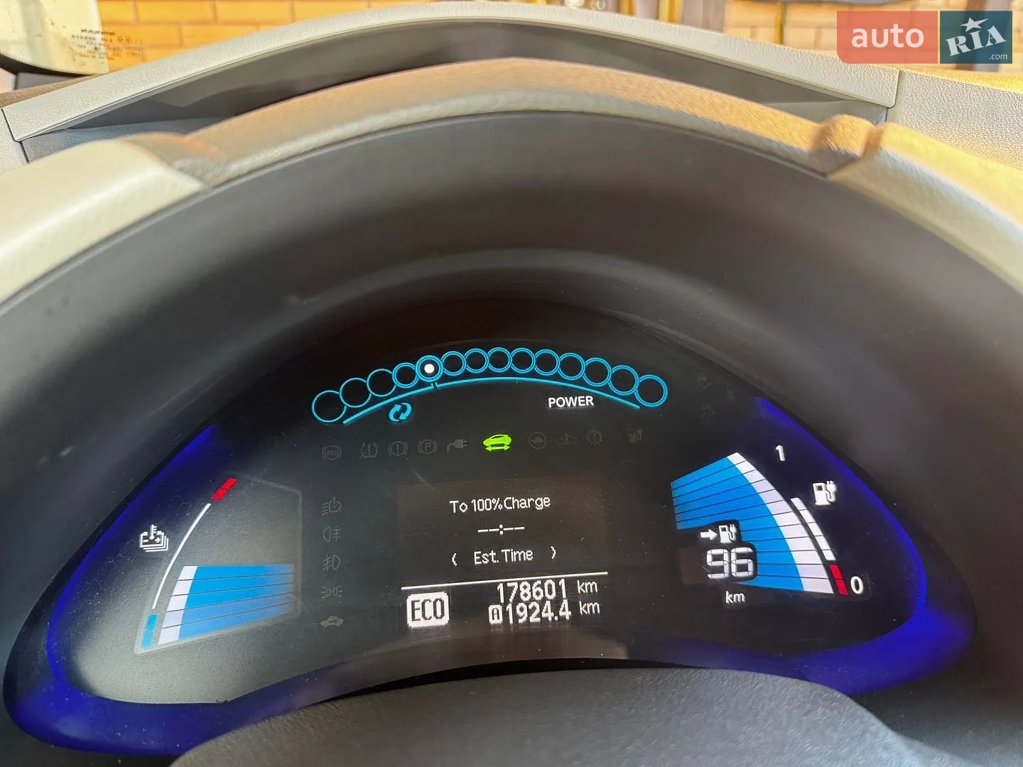 2012 Nissan Leaf - мініатюра 18