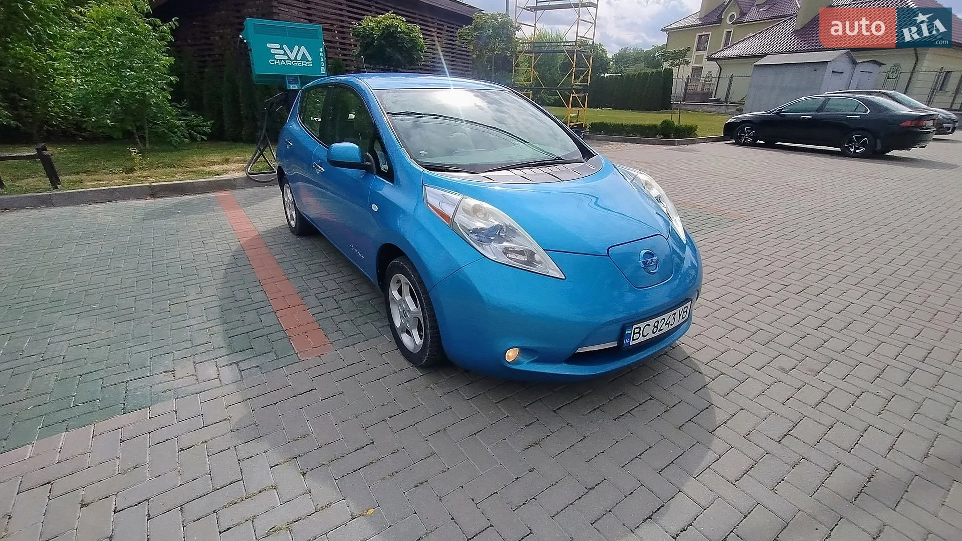 2011 Nissan Leaf - мініатюра 2