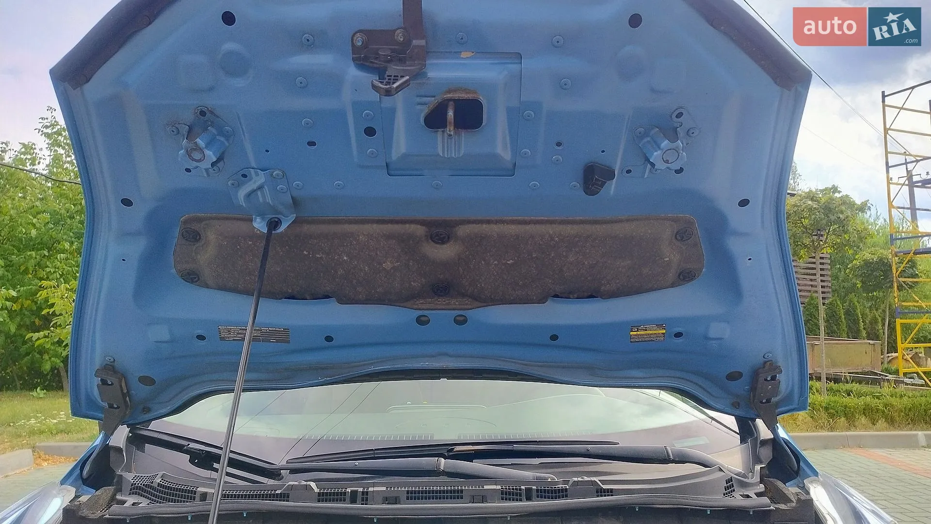 2011 Nissan Leaf - мініатюра 32