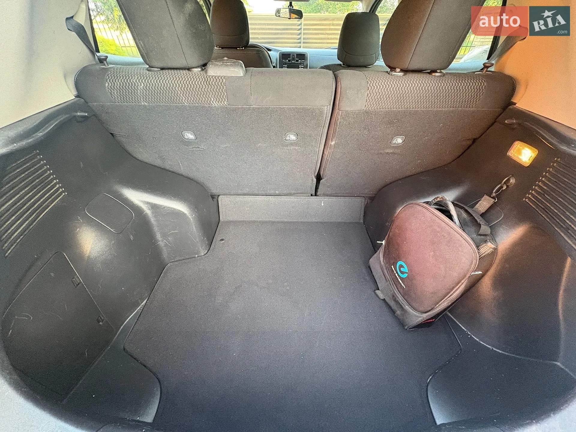 2014 Nissan Leaf - мініатюра 13