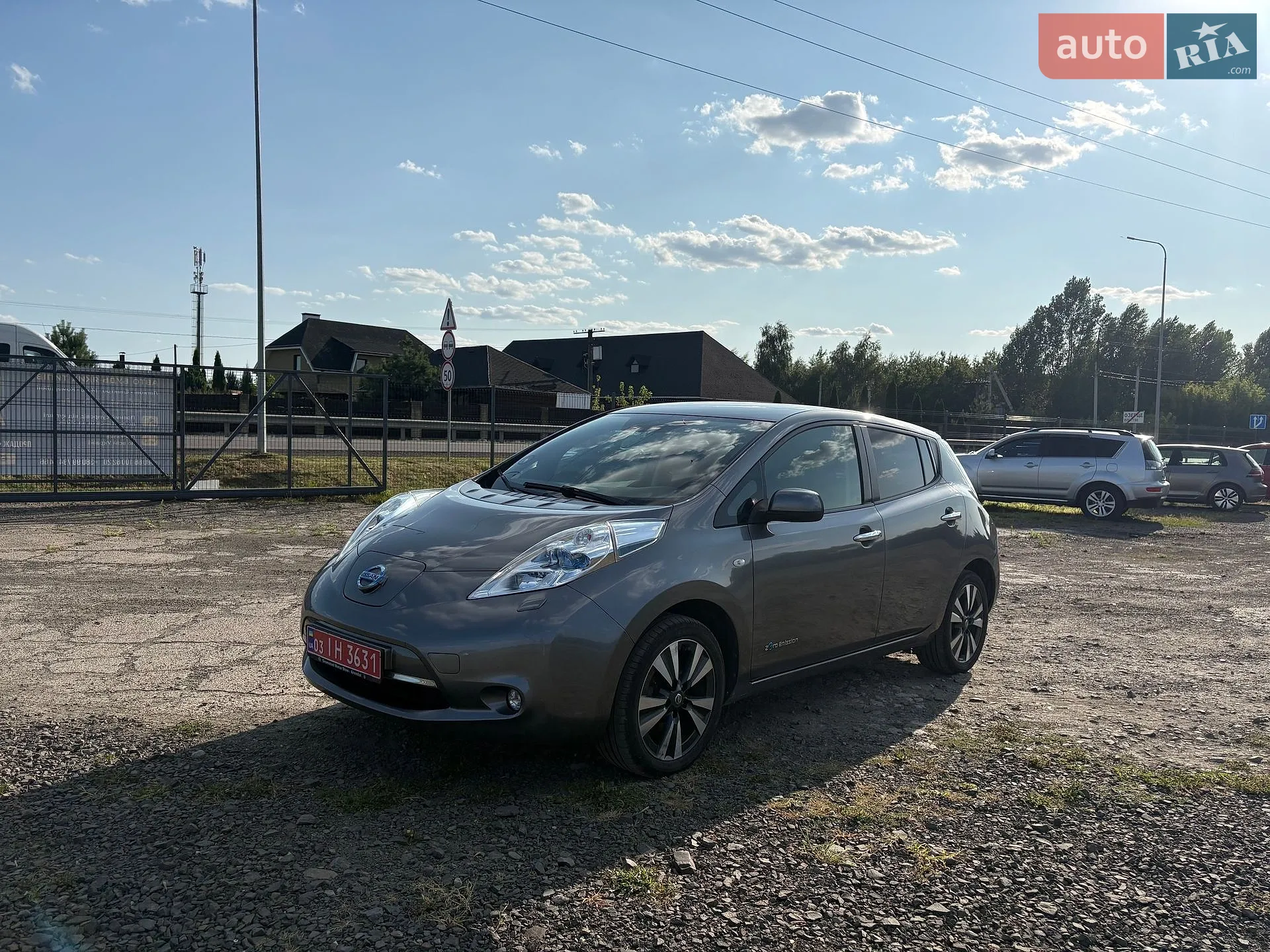 2016 Nissan Leaf - мініатюра 8