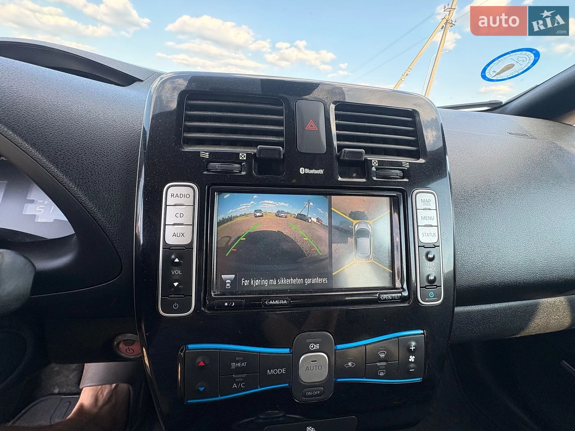 2016 Nissan Leaf - мініатюра 23