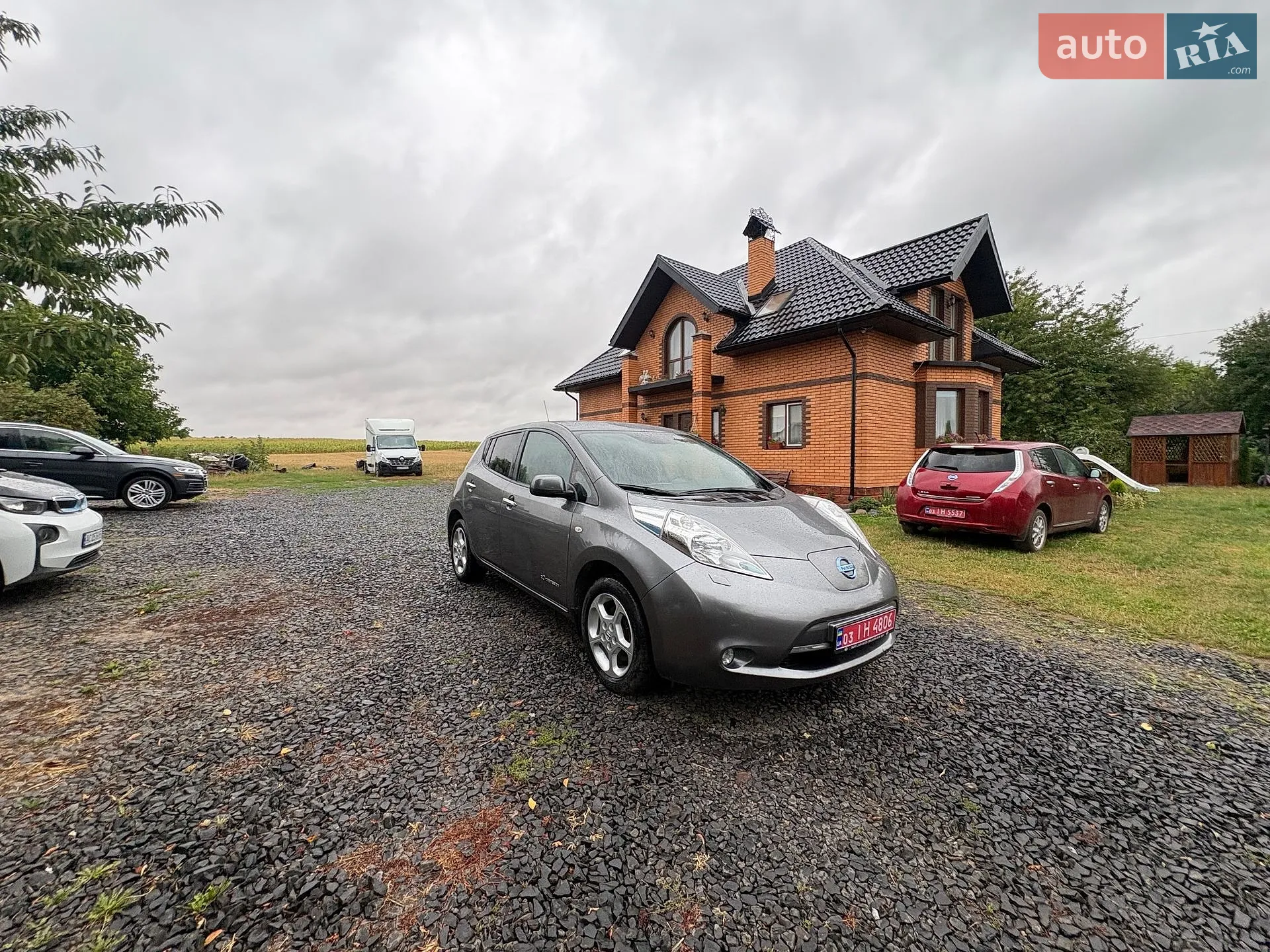 2016 Nissan Leaf - мініатюра 10