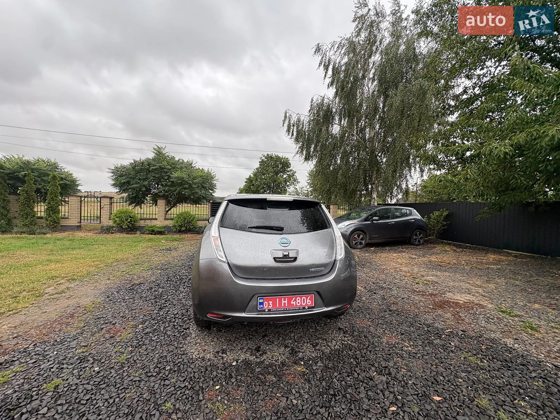 2016 Nissan Leaf - мініатюра 13