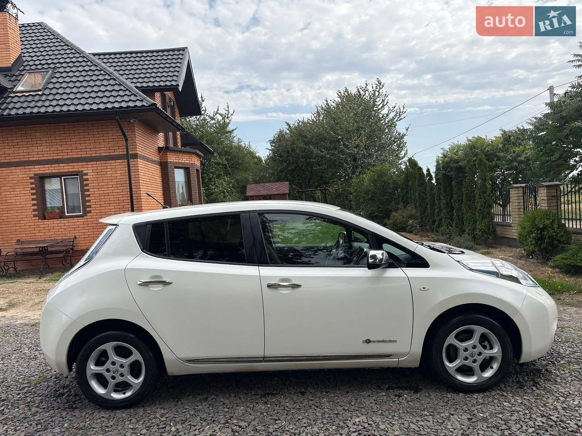 2014 Nissan Leaf - мініатюра 4