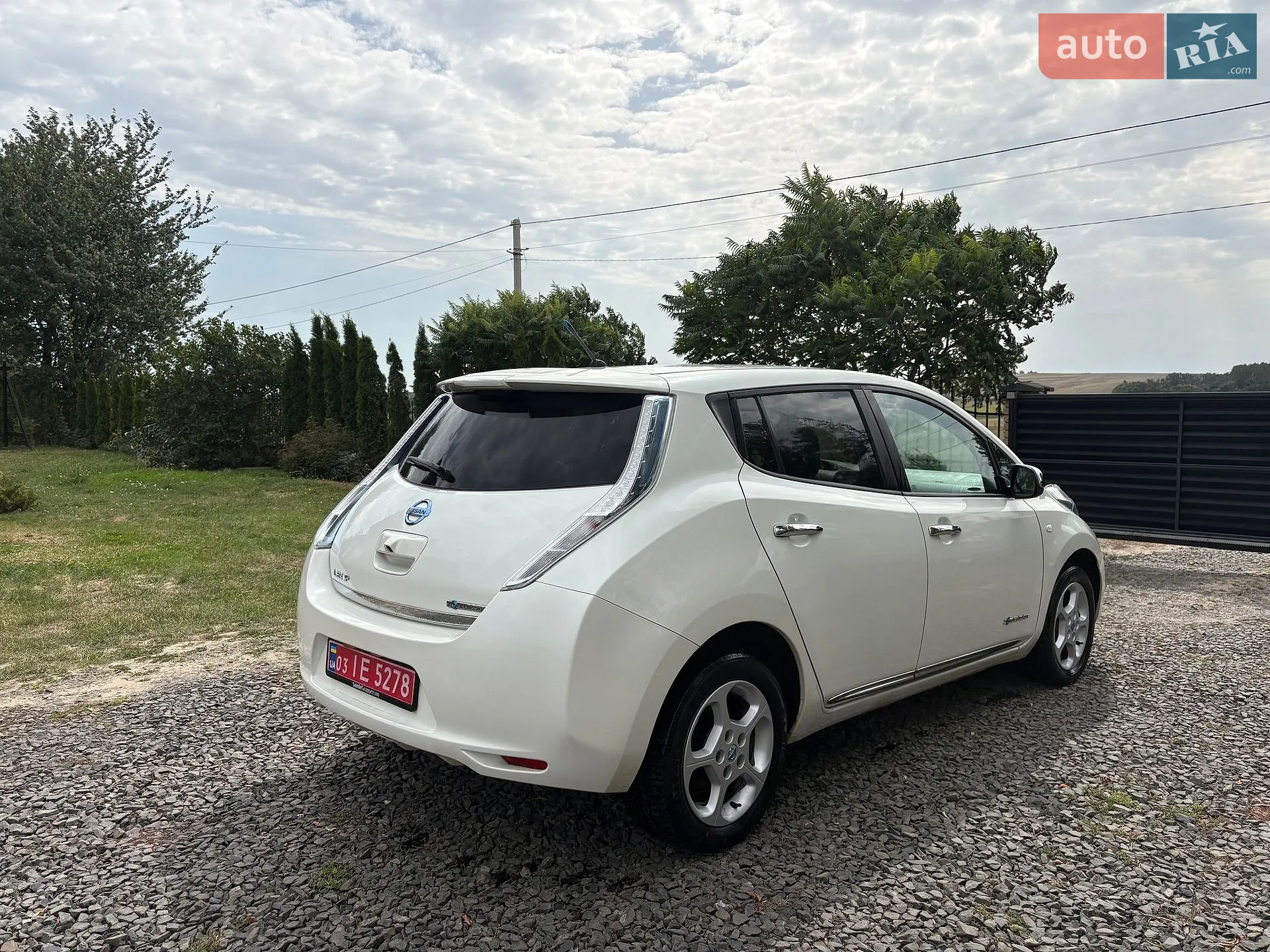 2014 Nissan Leaf - мініатюра 5