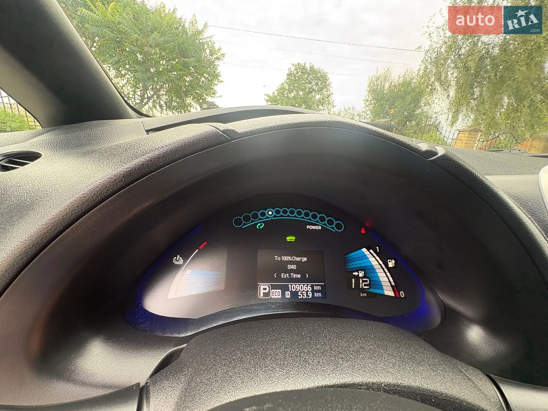 2014 Nissan Leaf - мініатюра 26