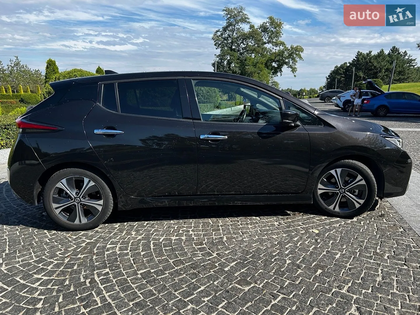 2021 Nissan Leaf - мініатюра 5