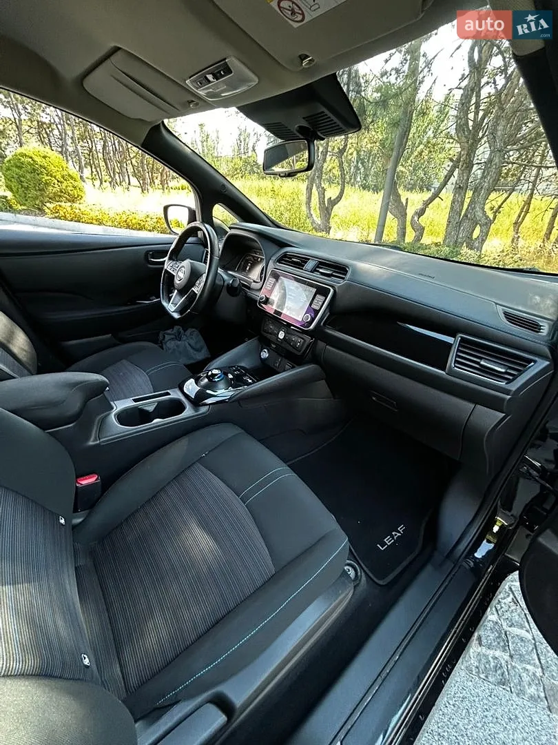 2021 Nissan Leaf - мініатюра 24
