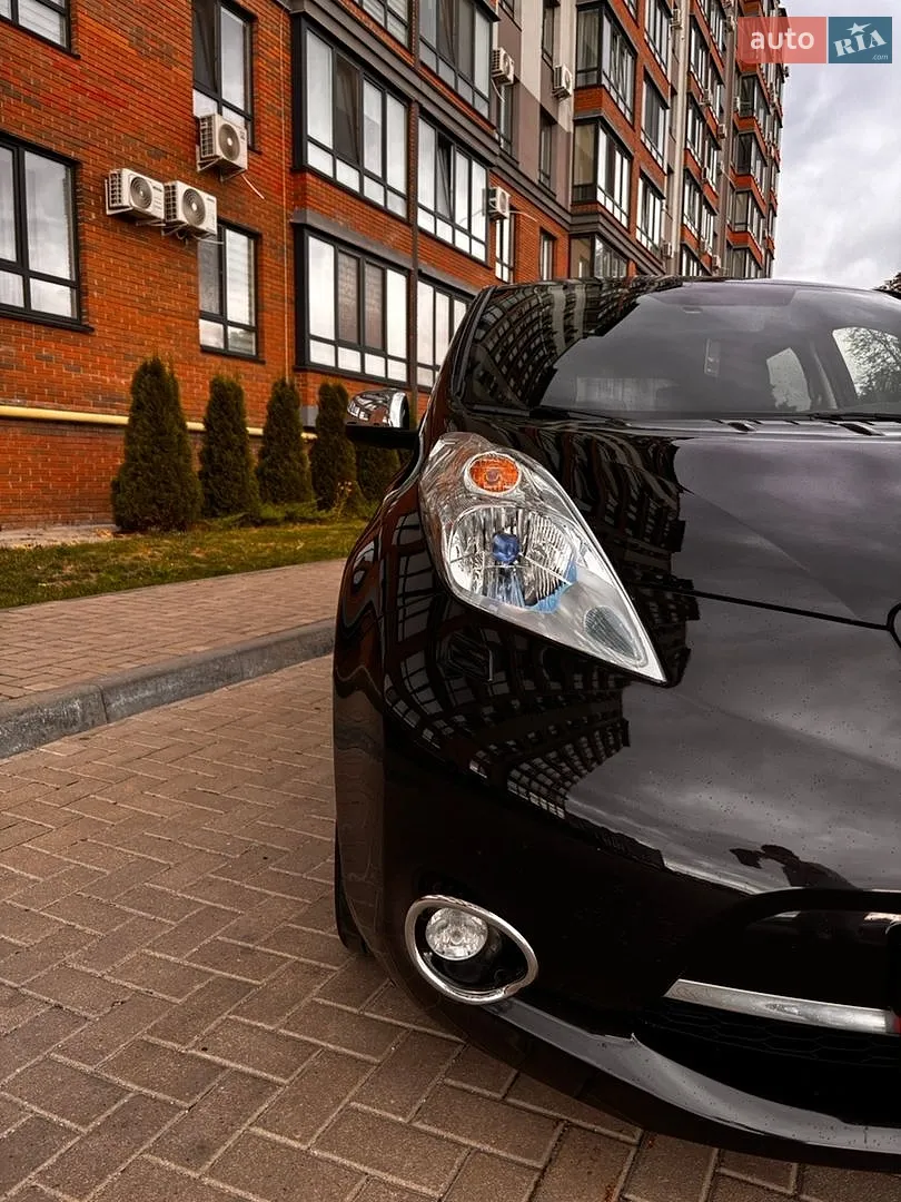 2014 Nissan Leaf - мініатюра 5