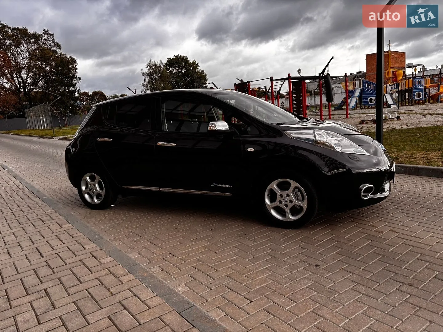 2014 Nissan Leaf - мініатюра 8
