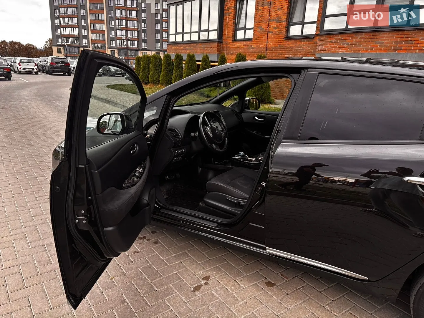 2014 Nissan Leaf - мініатюра 19