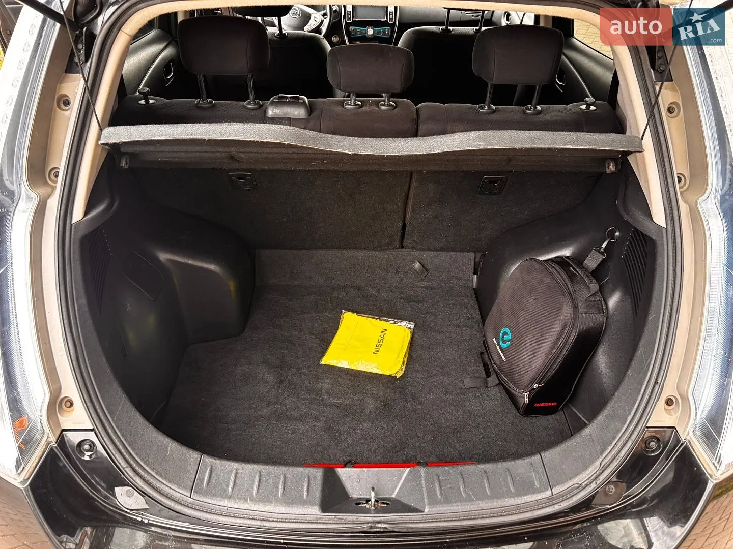 2014 Nissan Leaf - мініатюра 30