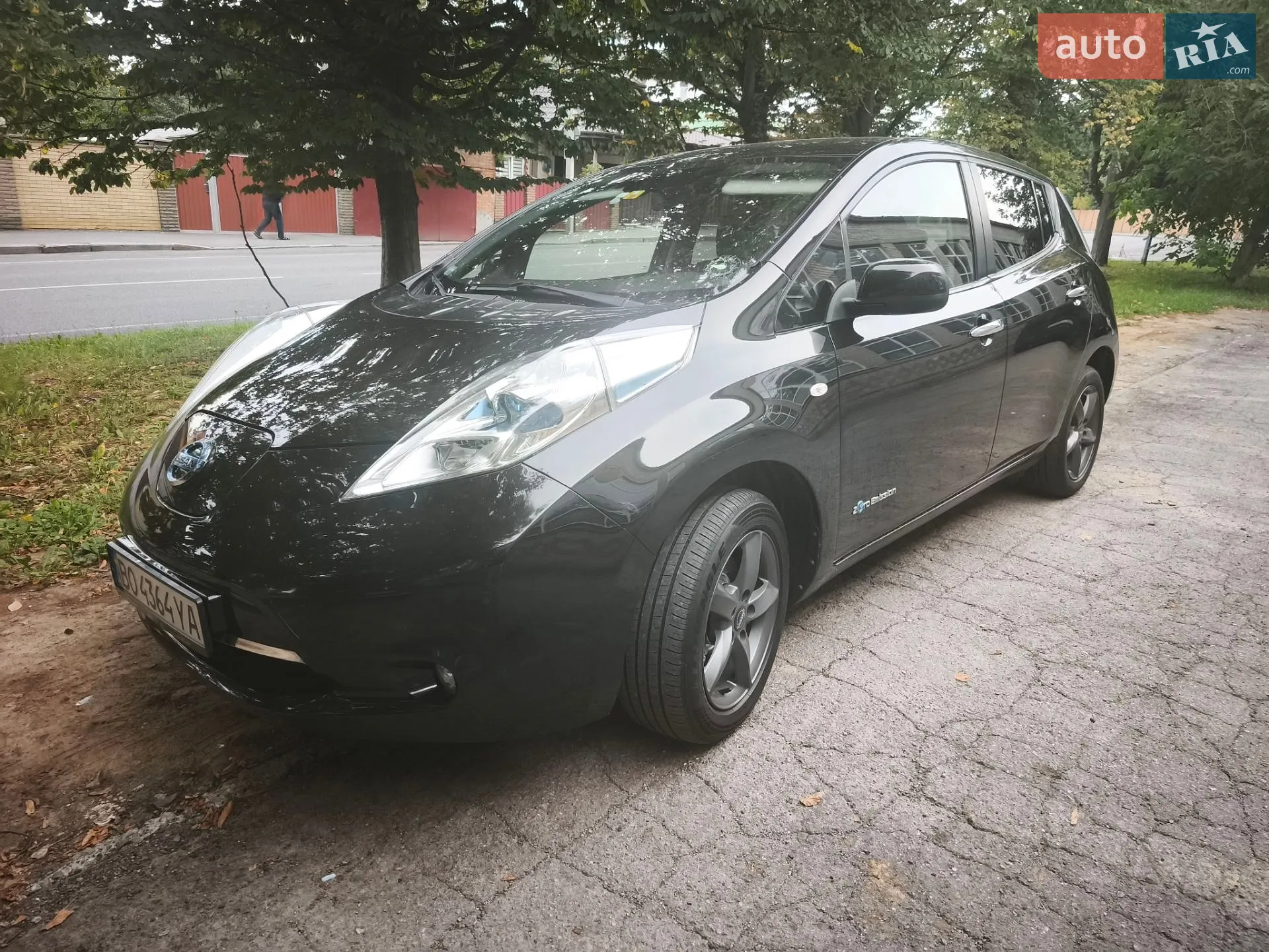 2014 Nissan Leaf - фото 1