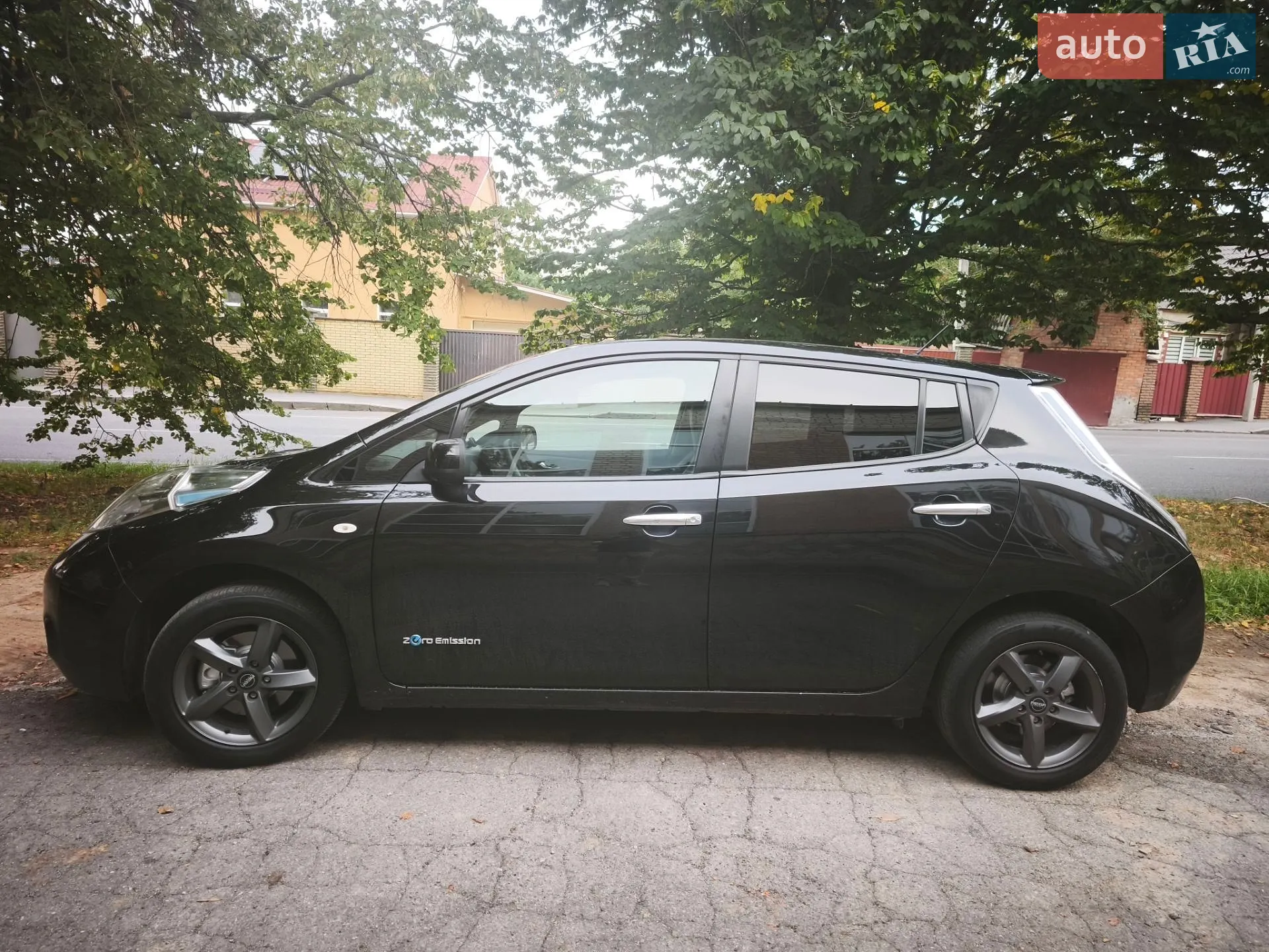 2014 Nissan Leaf - мініатюра 3