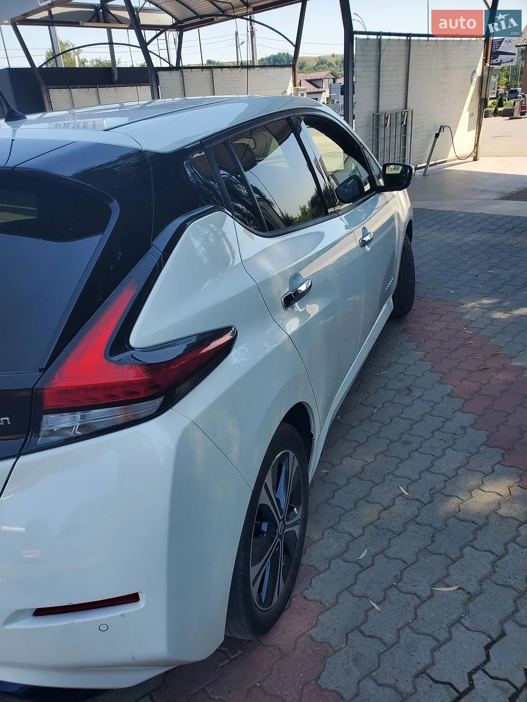 2020 Nissan Leaf - мініатюра 13