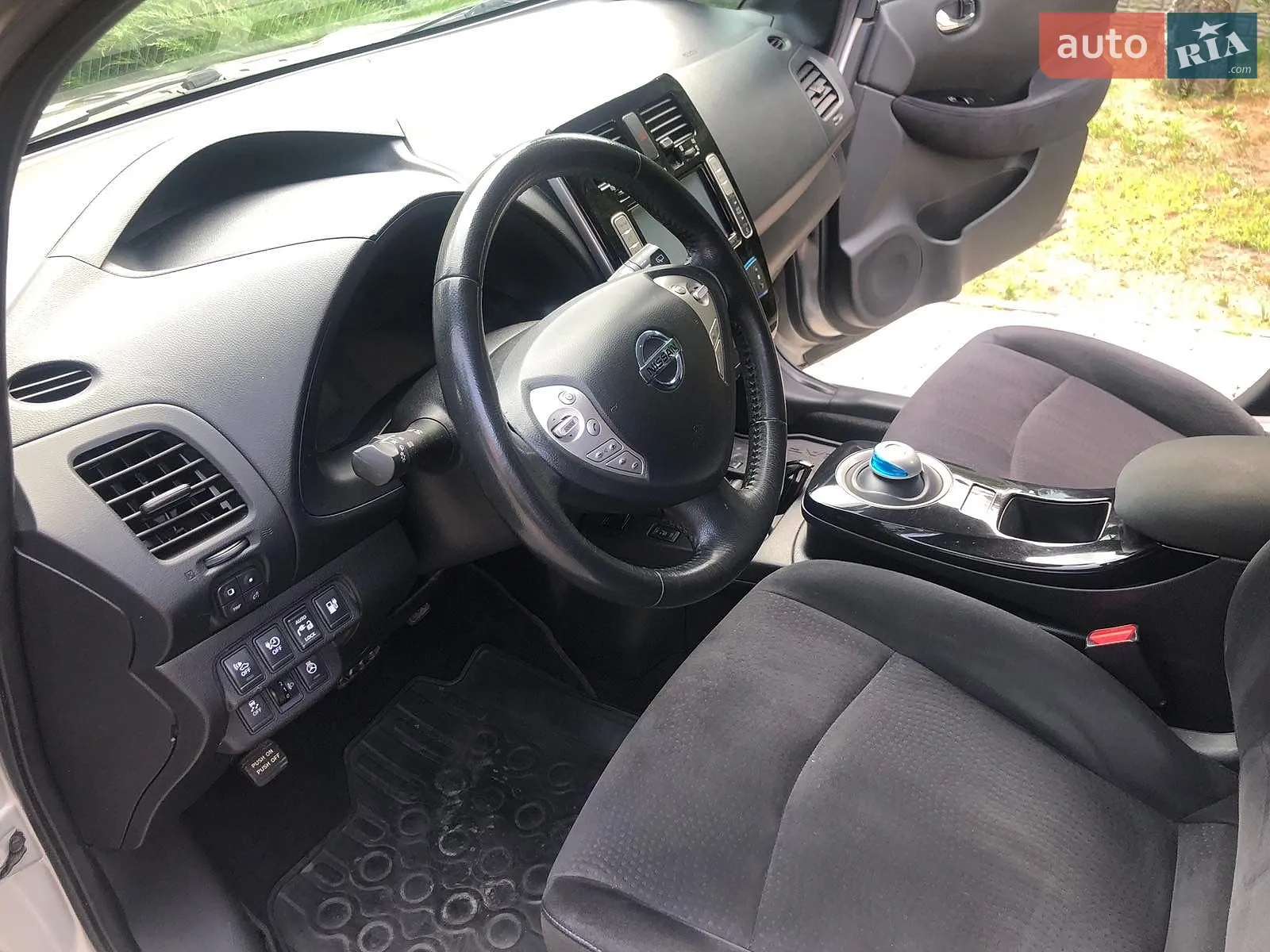2014 Nissan Leaf - мініатюра 10