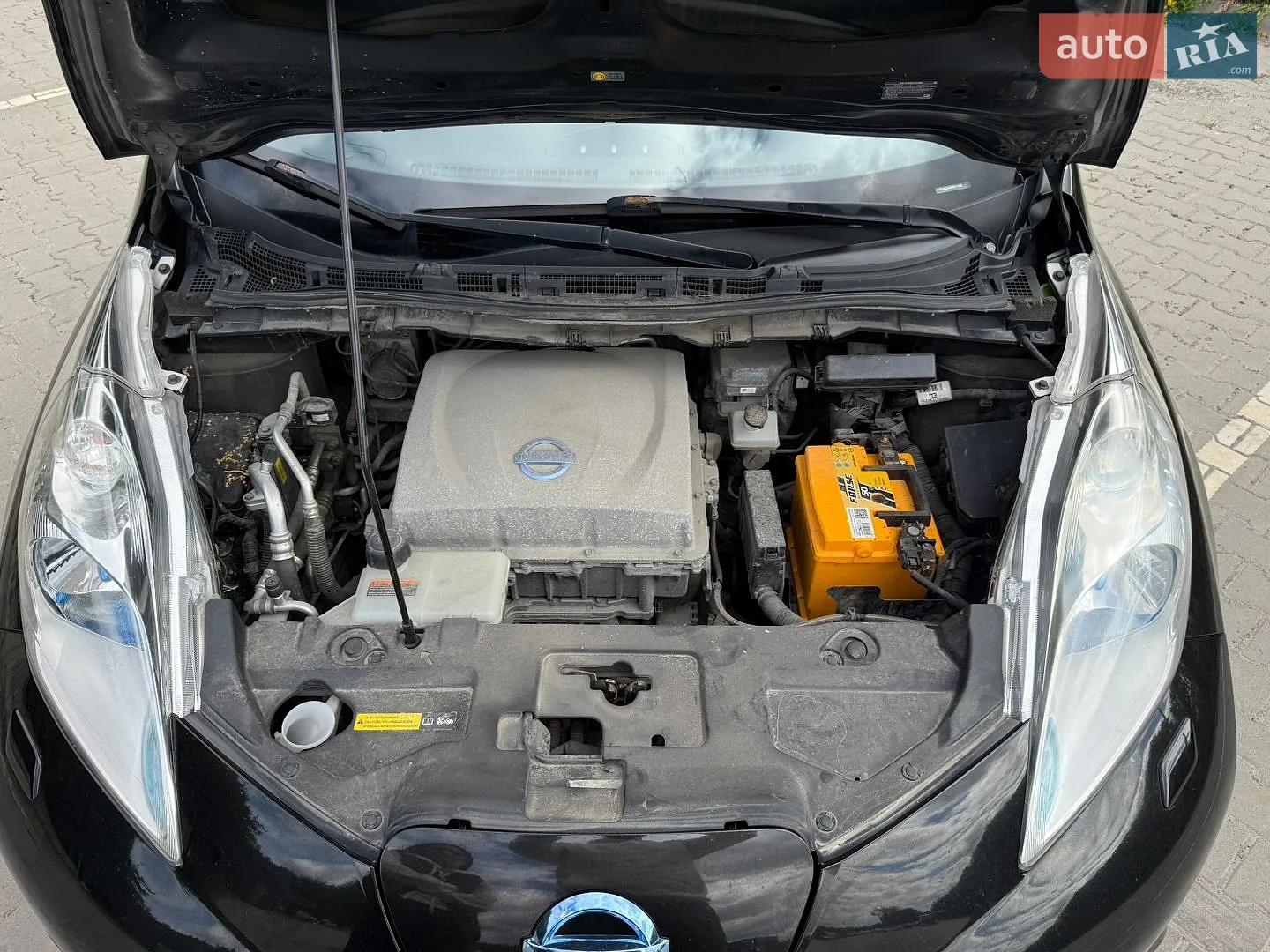 2014 Nissan Leaf - мініатюра 22