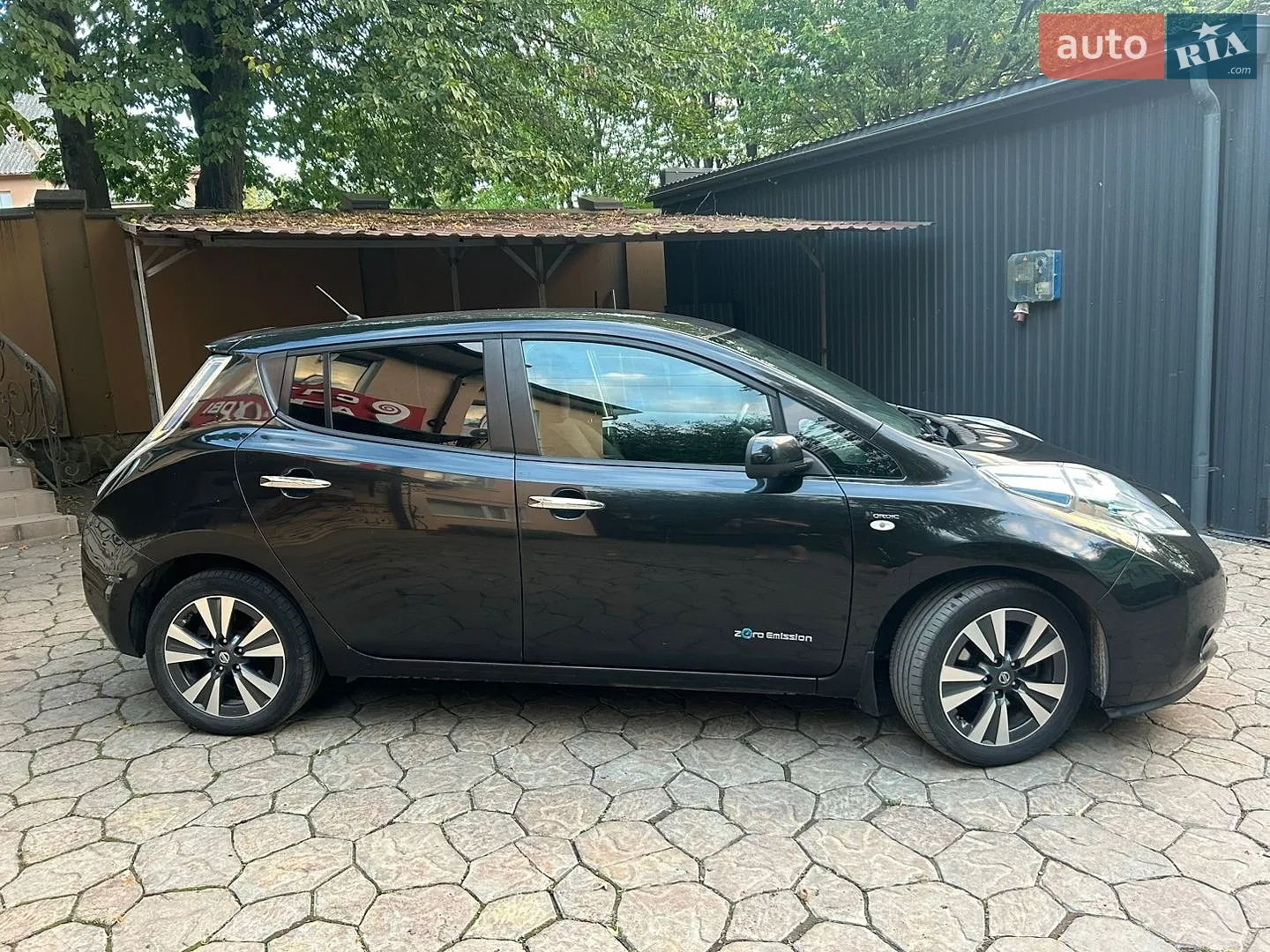 2014 Nissan Leaf - мініатюра 3