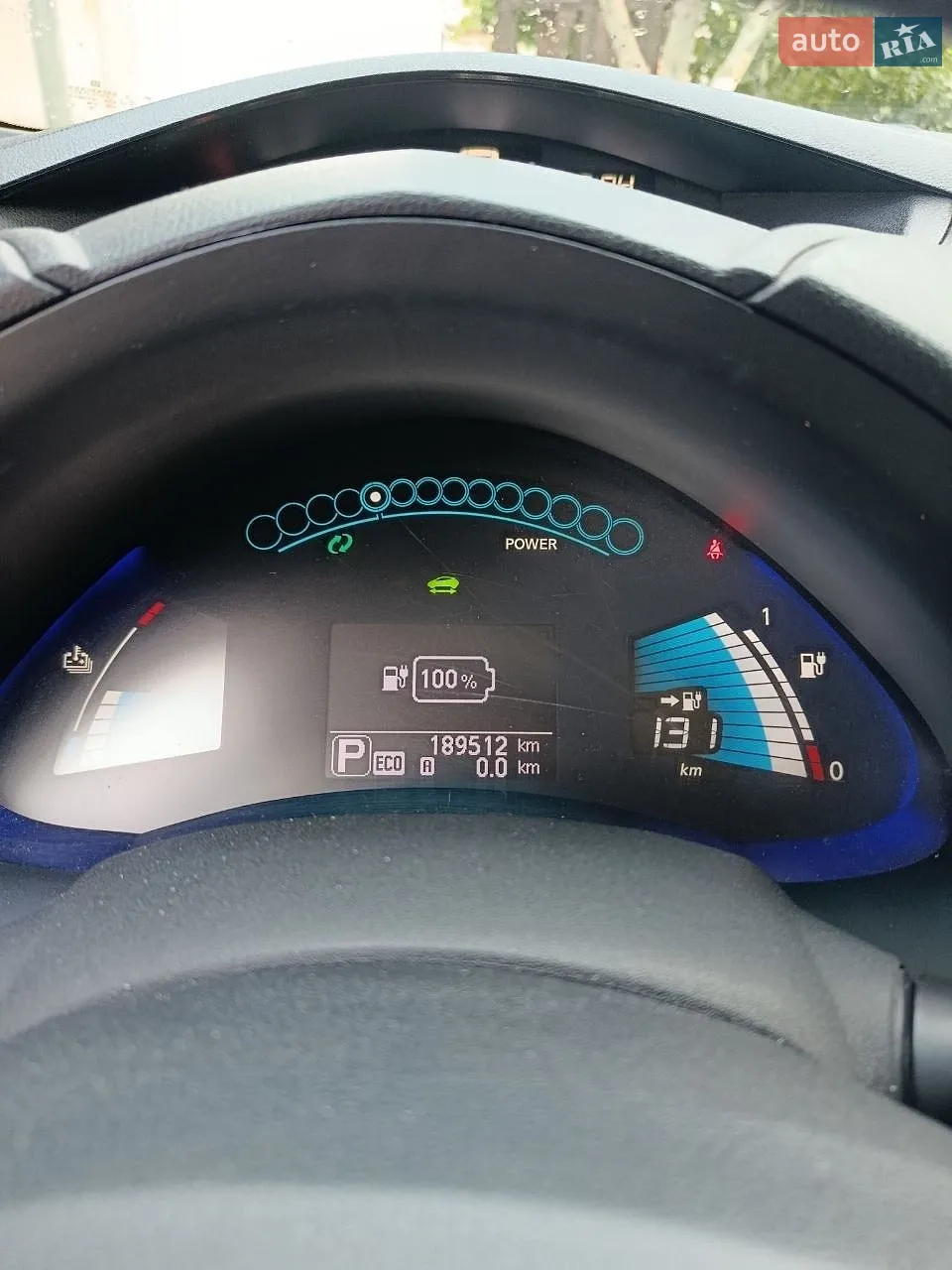 2014 Nissan Leaf - мініатюра 9