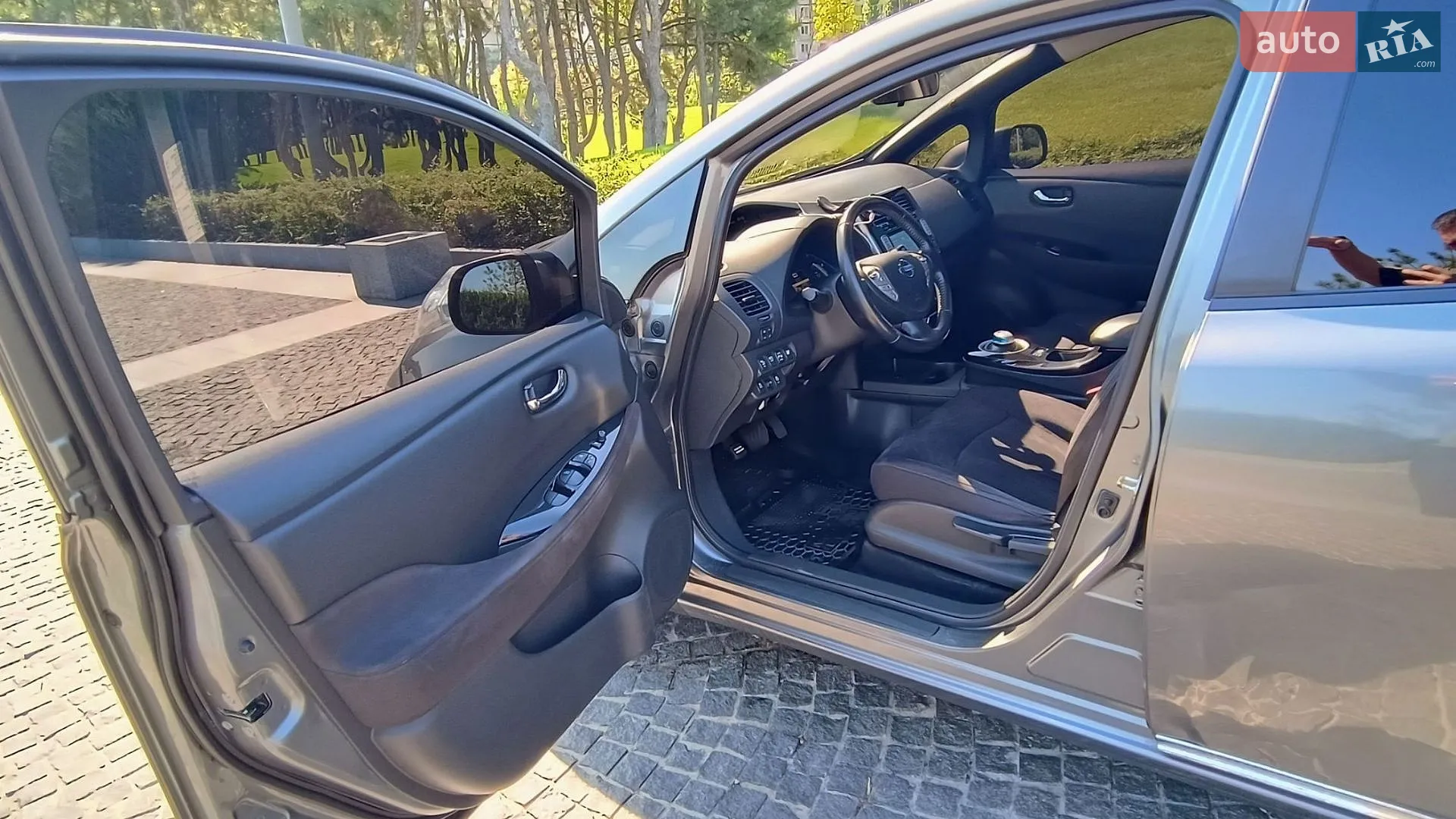 2013 Nissan Leaf - мініатюра 9