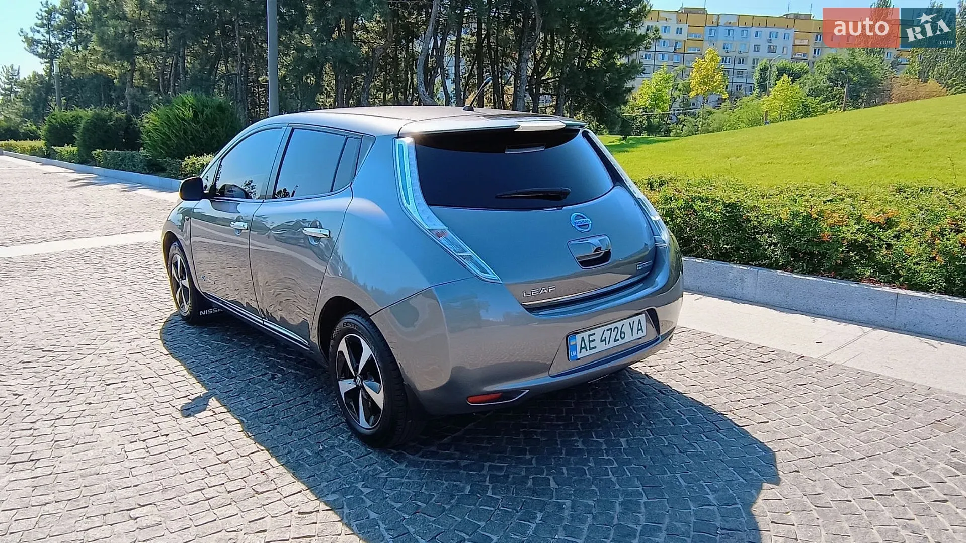 2013 Nissan Leaf - мініатюра 5
