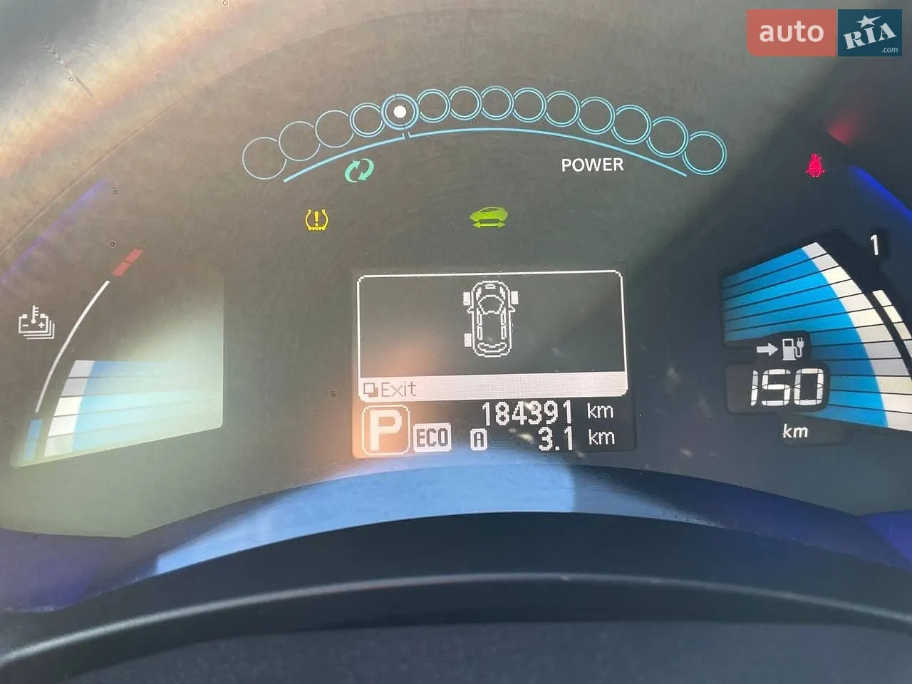 2016 Nissan Leaf - мініатюра 9