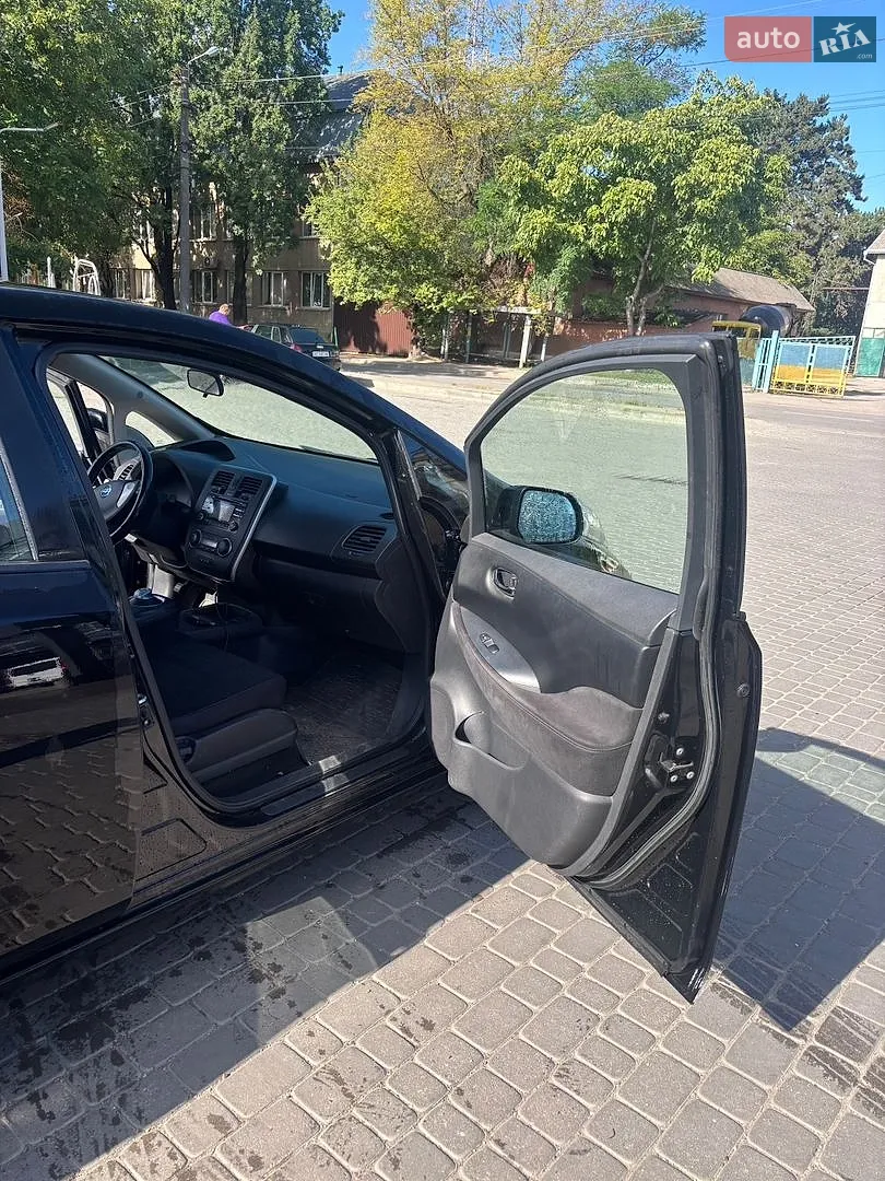2014 Nissan Leaf - мініатюра 7