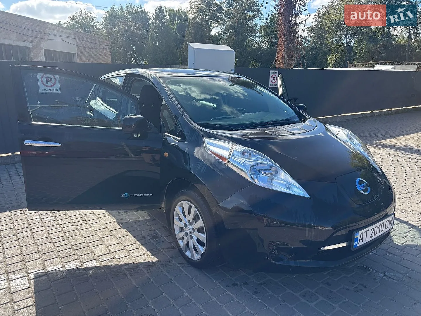 2014 Nissan Leaf - мініатюра 8