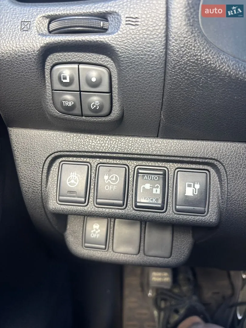 2014 Nissan Leaf - мініатюра 12